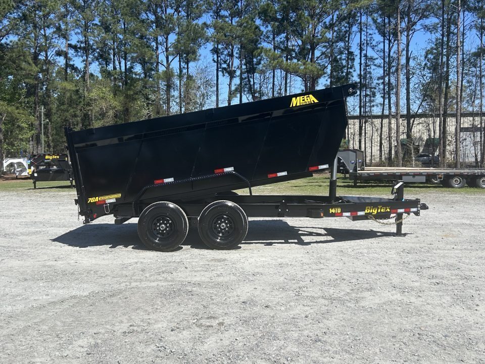 2027 Big Tex Trailers 14TD in Richmond Hill, GA