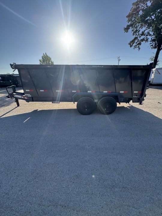 2027 Lamar Trailers 83X16 16K TELE in Waco, TX