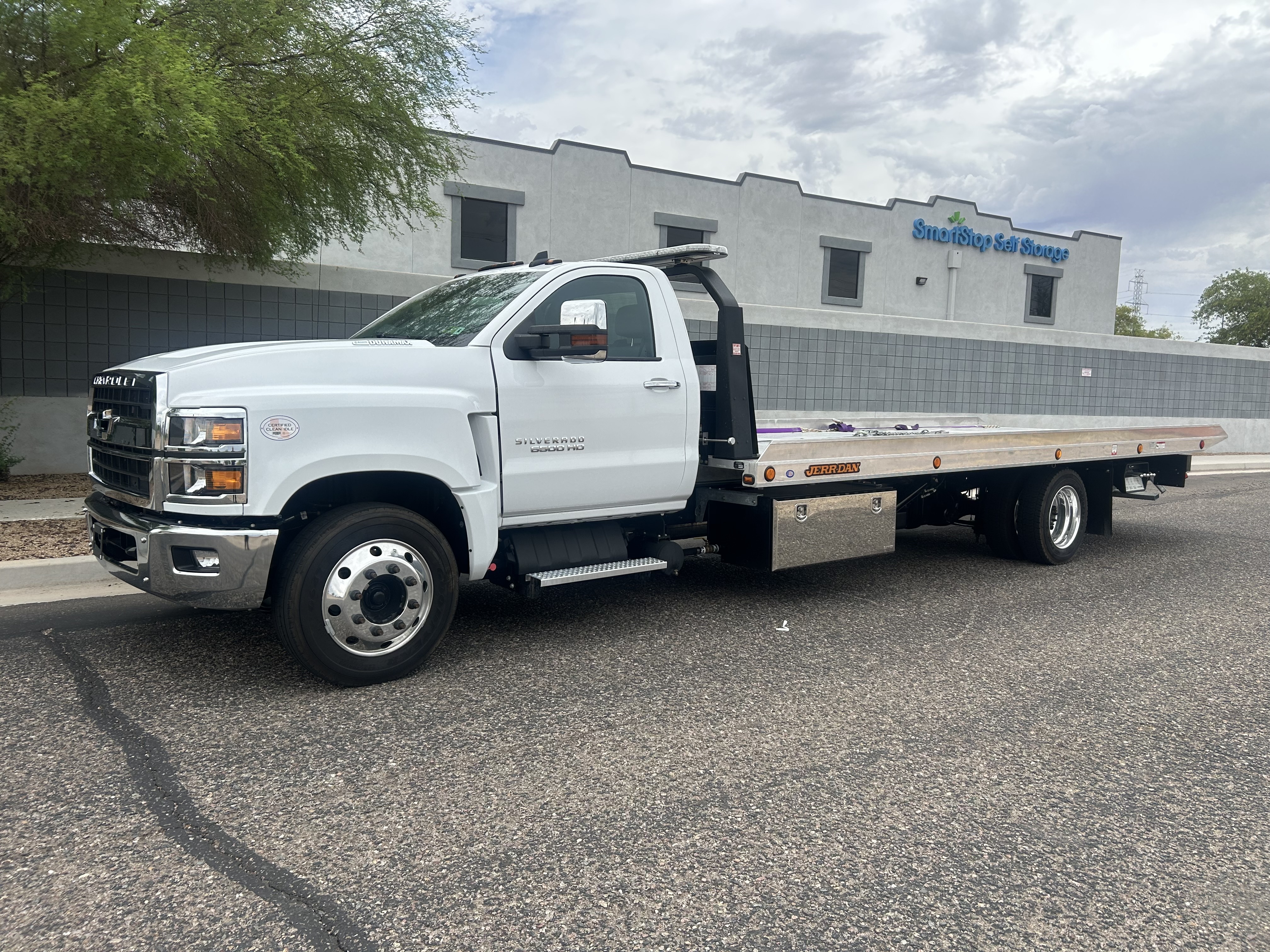 2024 CHEVROLET SILVERADO 6500HD WT WT in Surprise, AZ