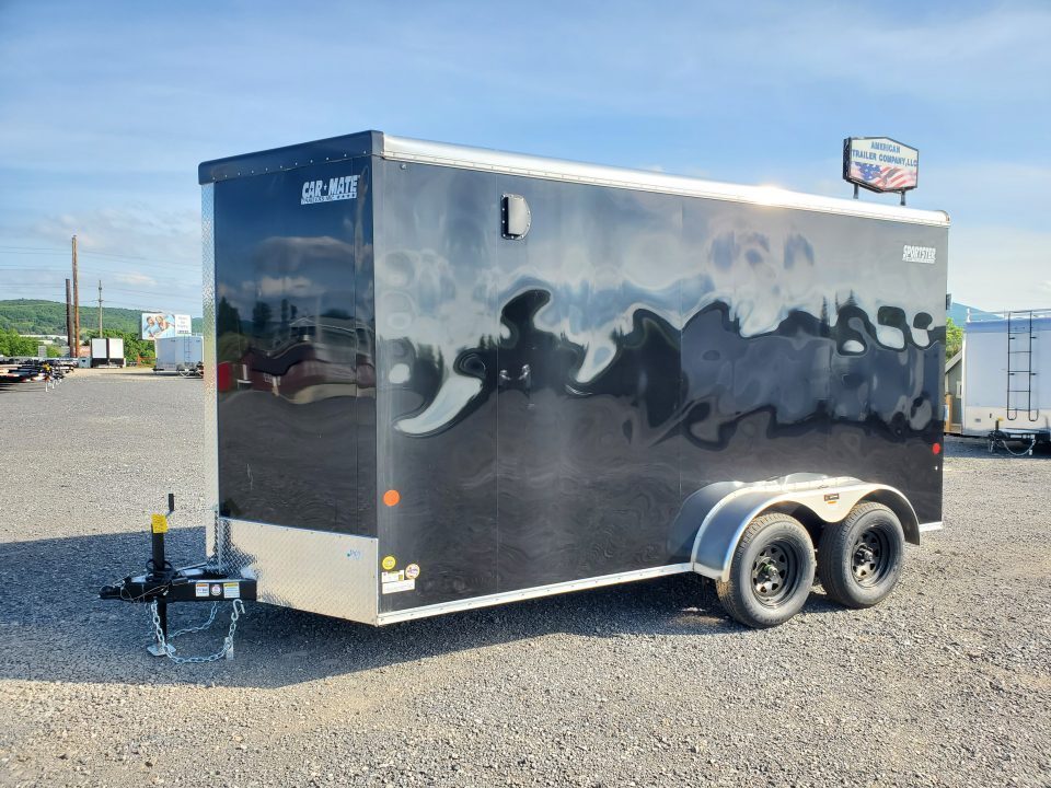 2026 Car Mate Trailers Liberty Sport in Bedford, PA