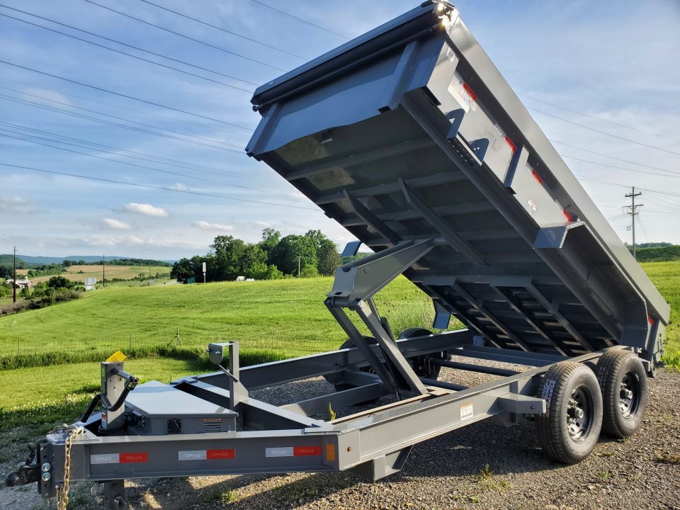2026 Delco Trailers D3 in Bedford, PA