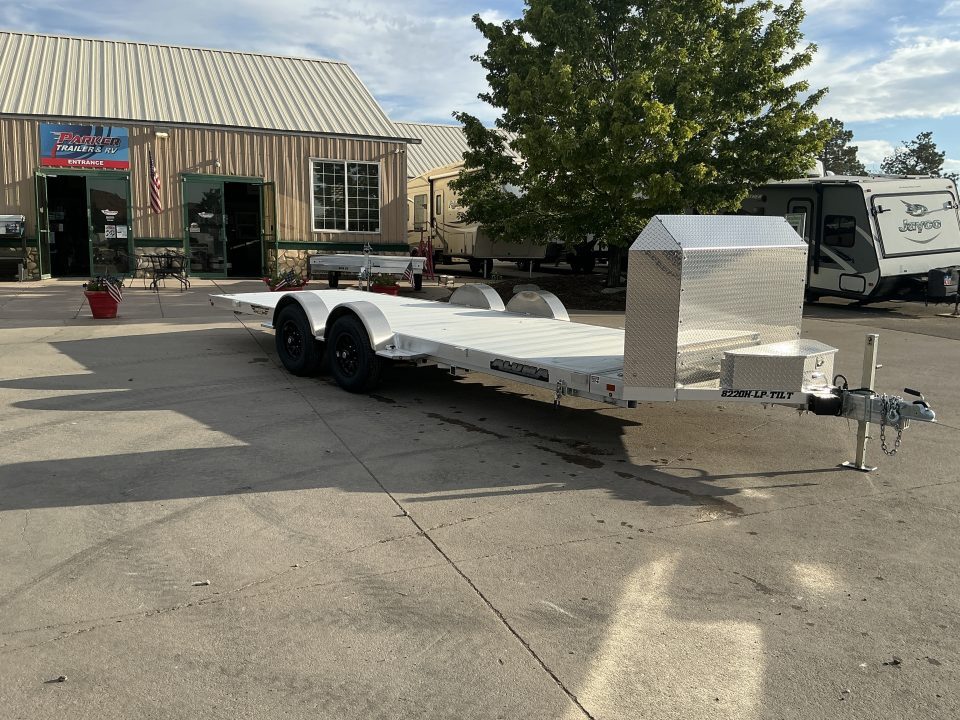 2027 Aluma 8220H-LP-TILT-TA-EL-R-RTD in Parker, CO