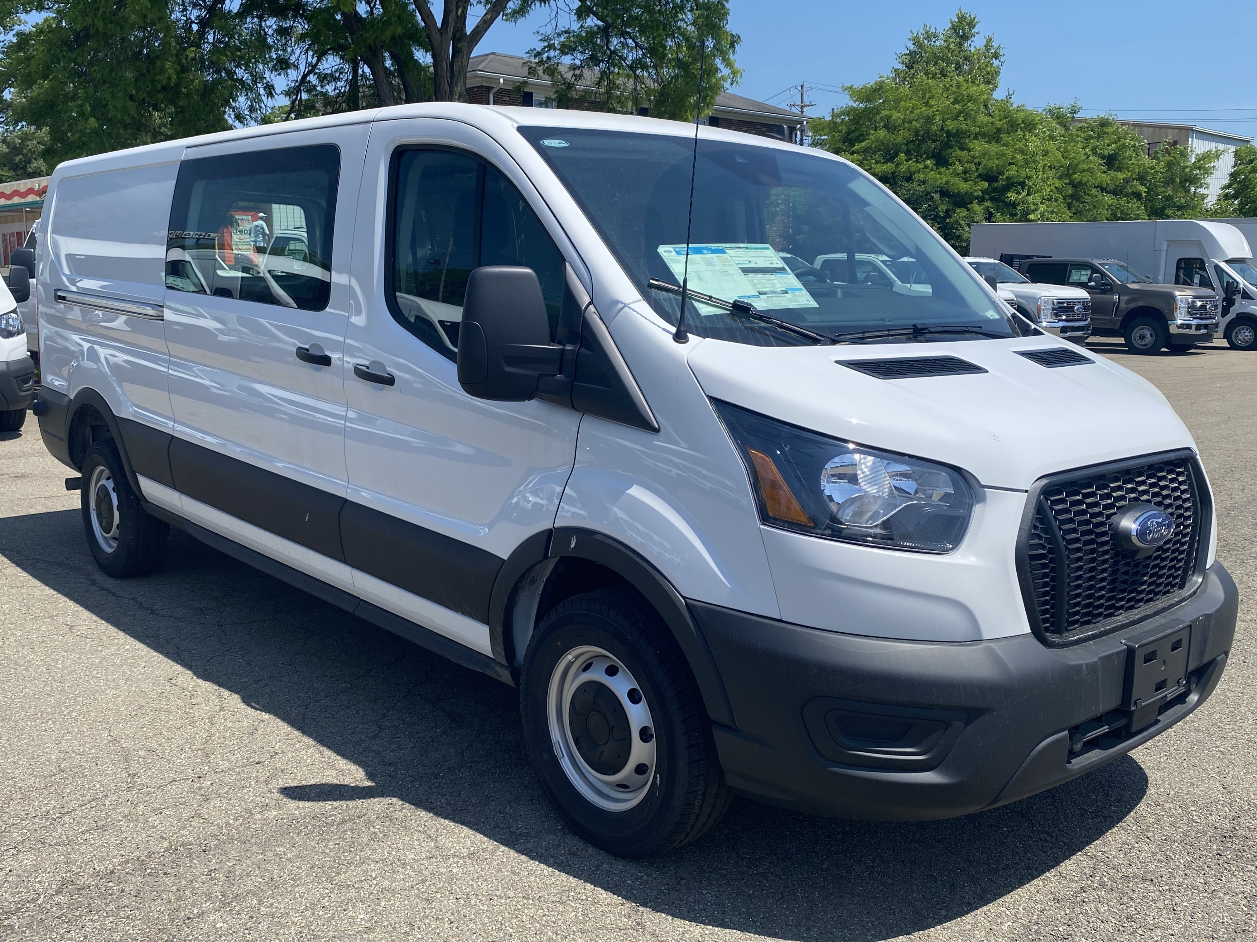 2024 FORD TRANSIT in Elmira, NY