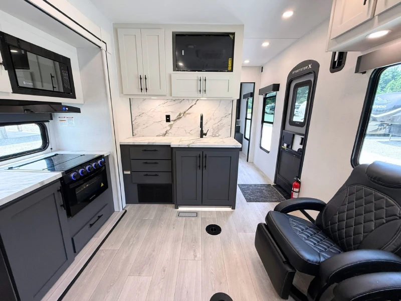 2027 KZ RV Sportster X 26X