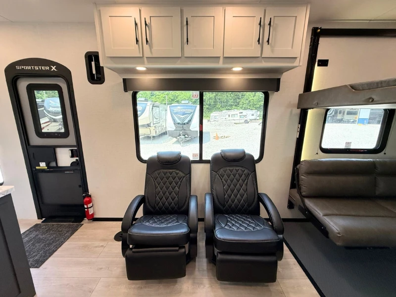 2027 KZ RV Sportster X 26X