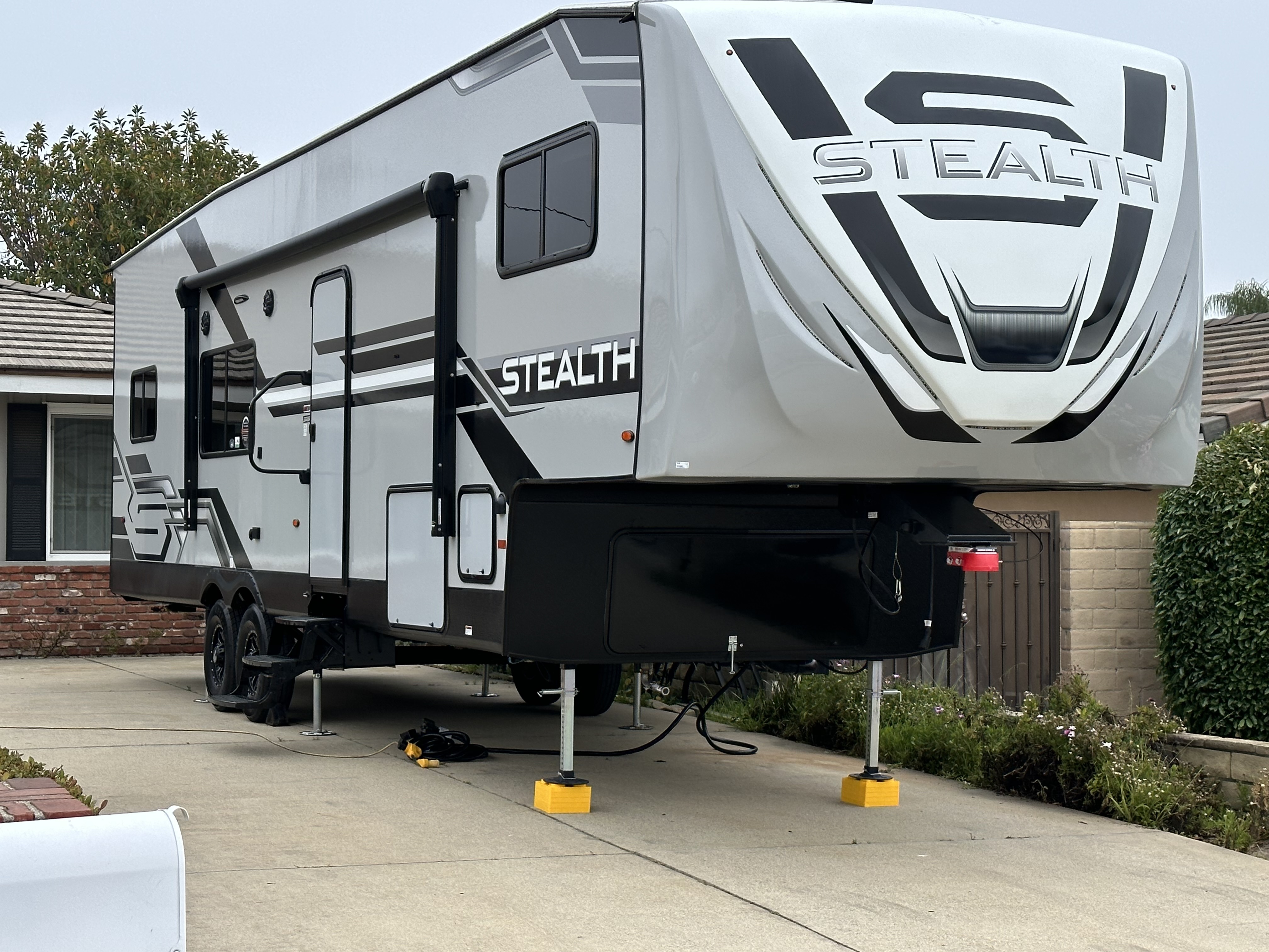 2022 Forest River STEALTH 3217G RV