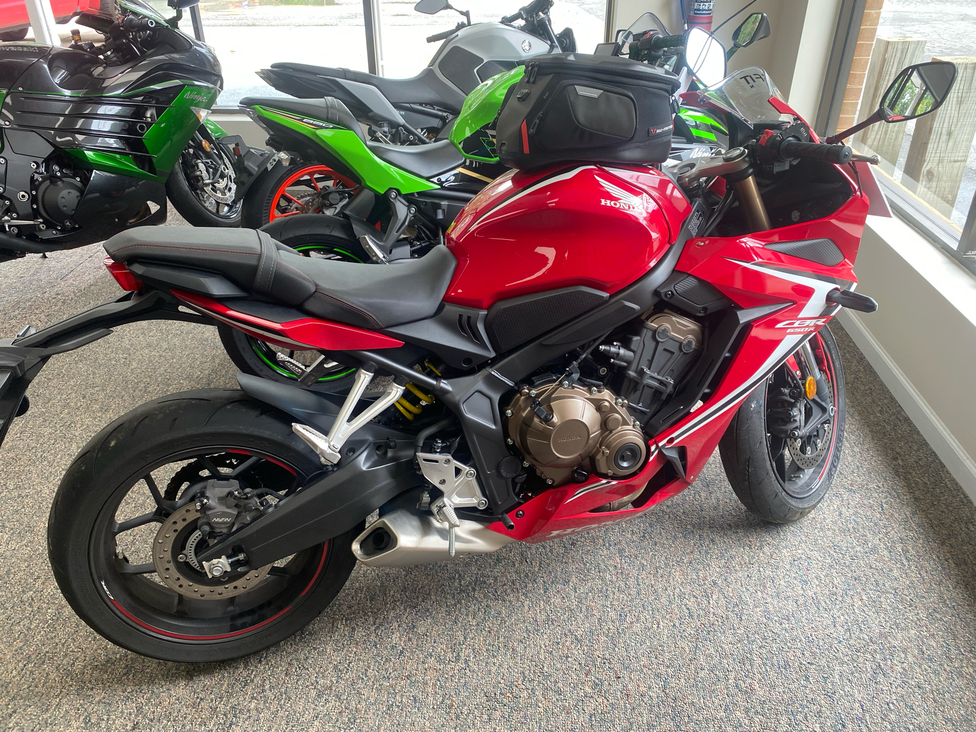 2019 Honda CBR650R ABS 650R ABS in Cary, NC
