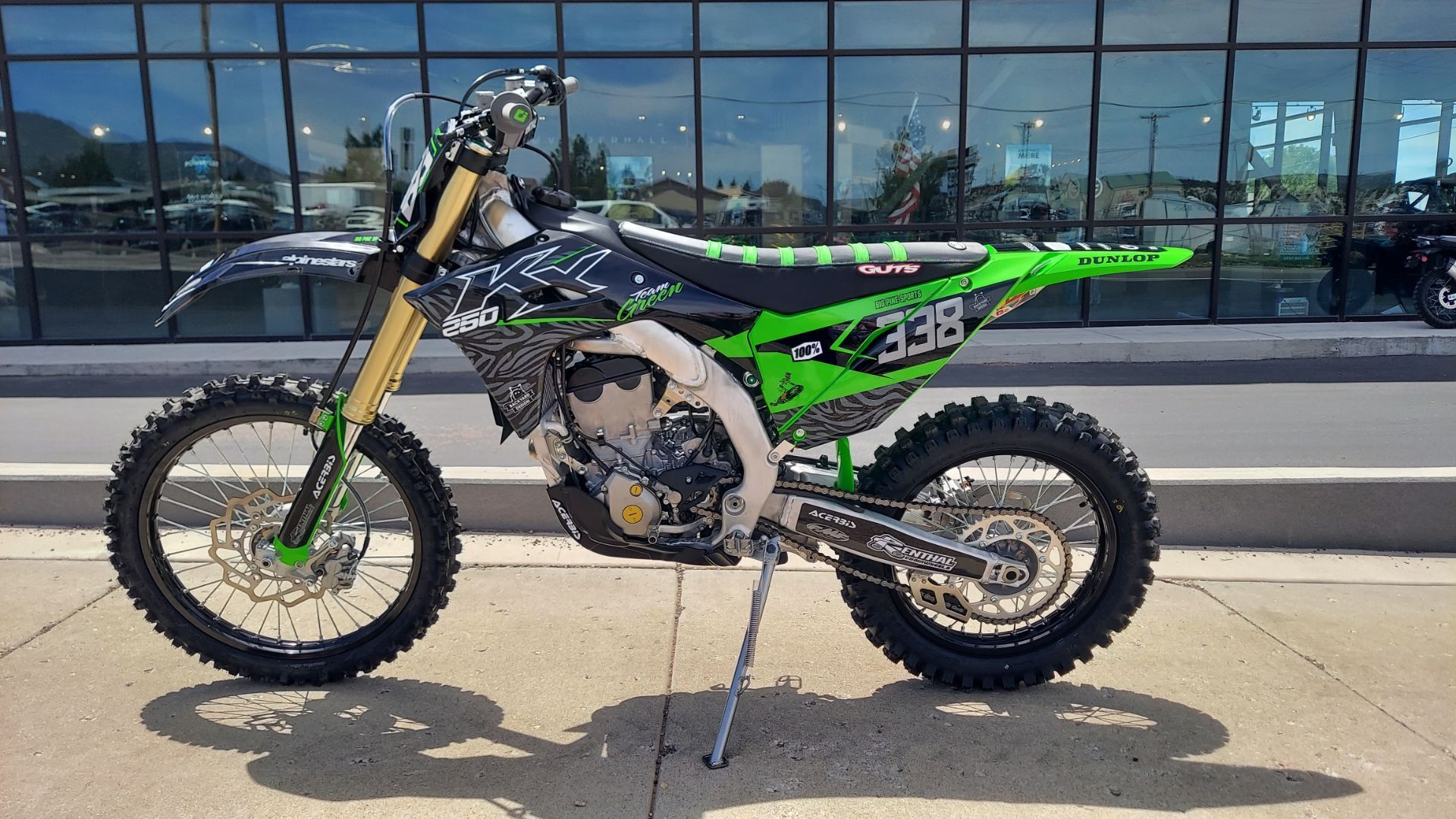 2026 Kawasaki KX™250X 250X in Fairview, UT