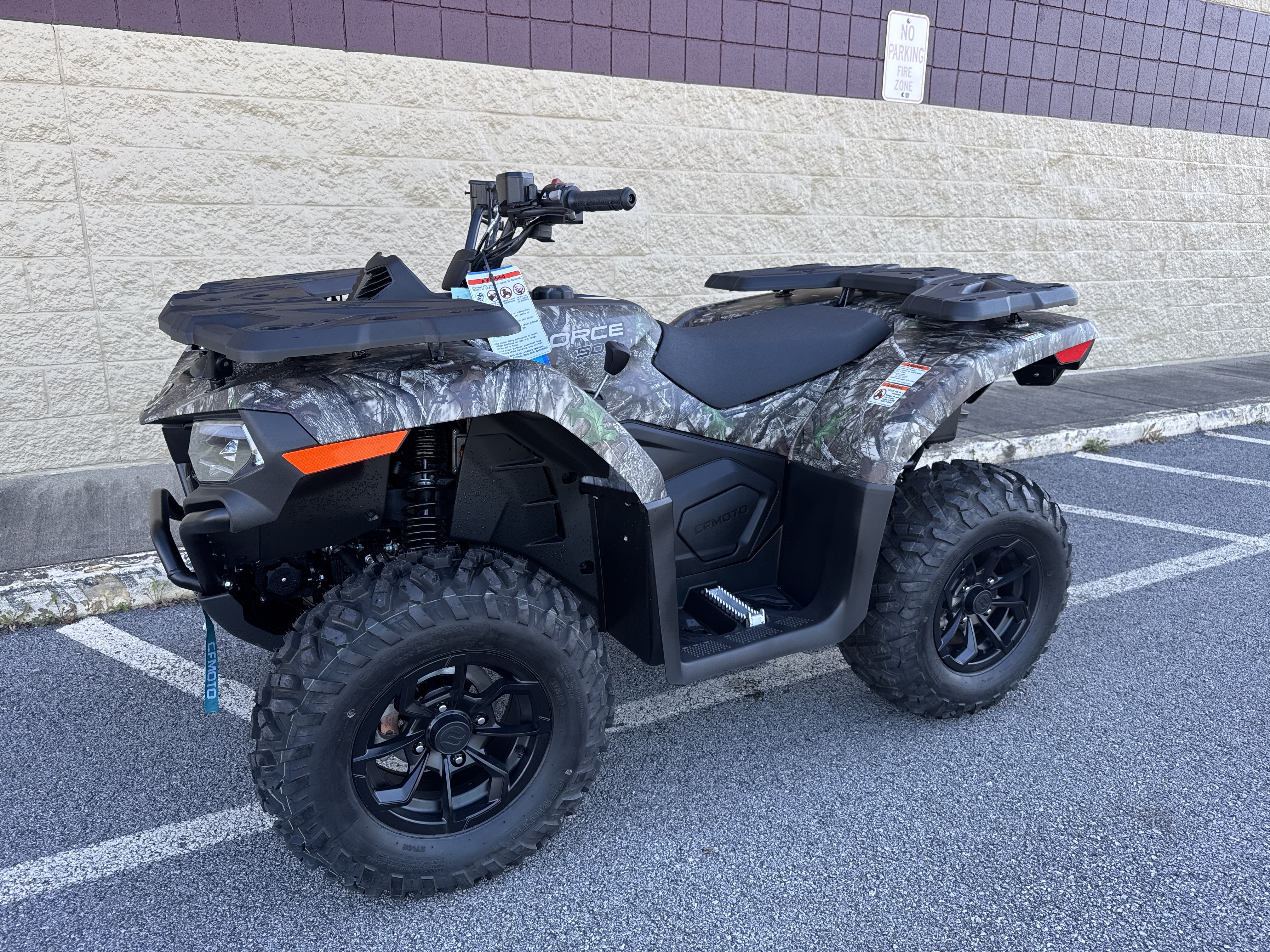 2026 CFMOTO CForce 500 in saint clairsville OH