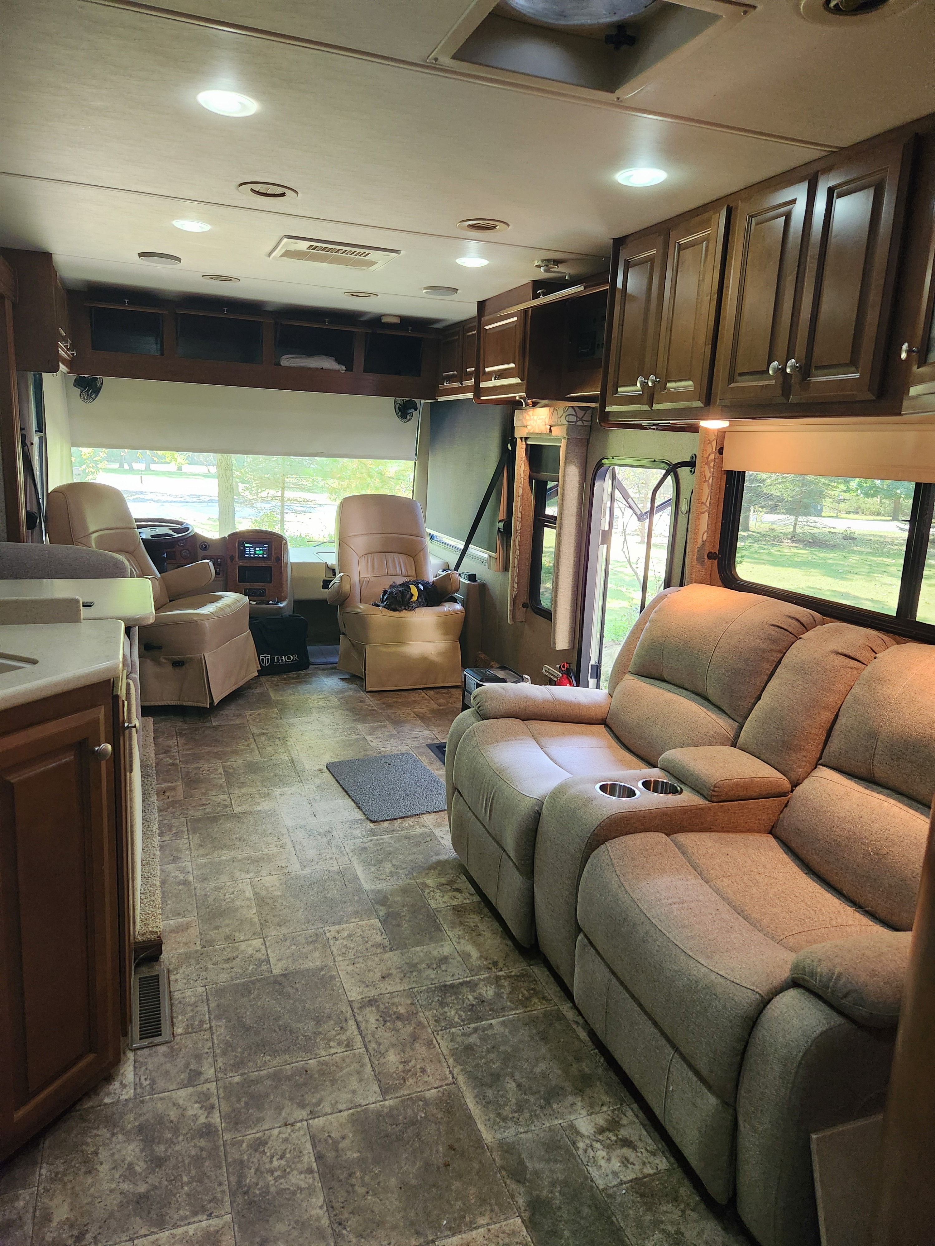 2013 Thor Motor Coach PALAZZO 35 1 in wisconsin dells WI