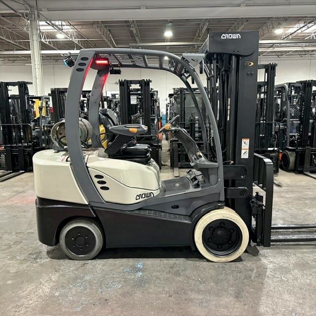 2022 CROWN C5 1000-60 in Euclid, OH