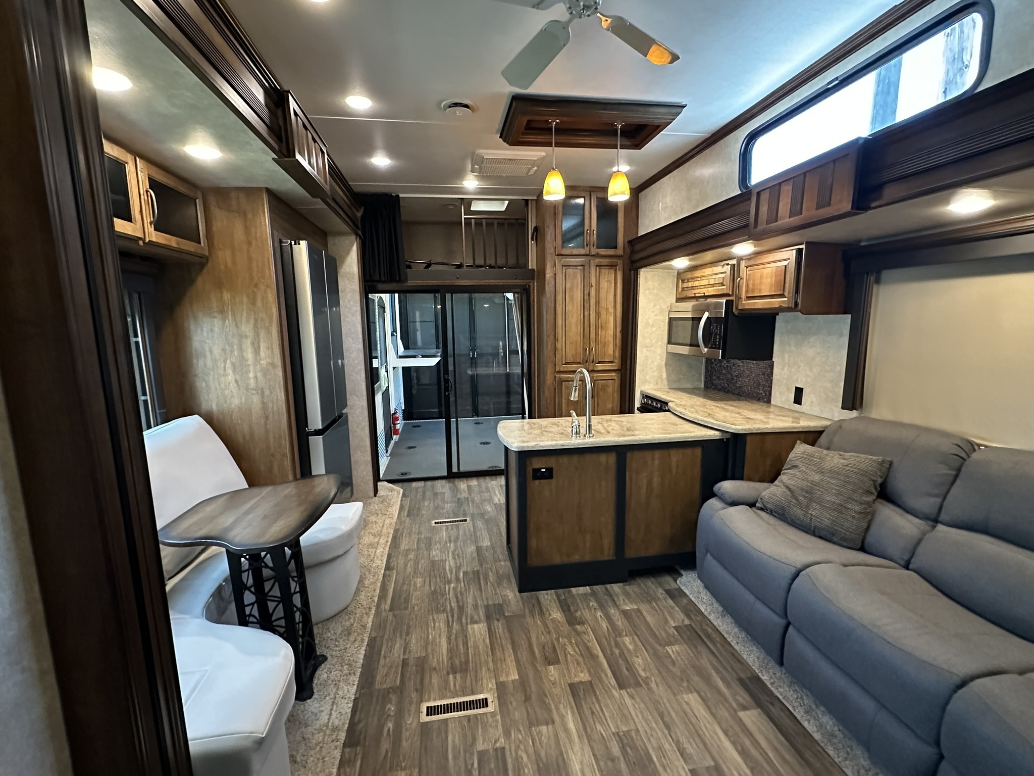 2015 Keystone RAPTOR 412TS in lake wales FL