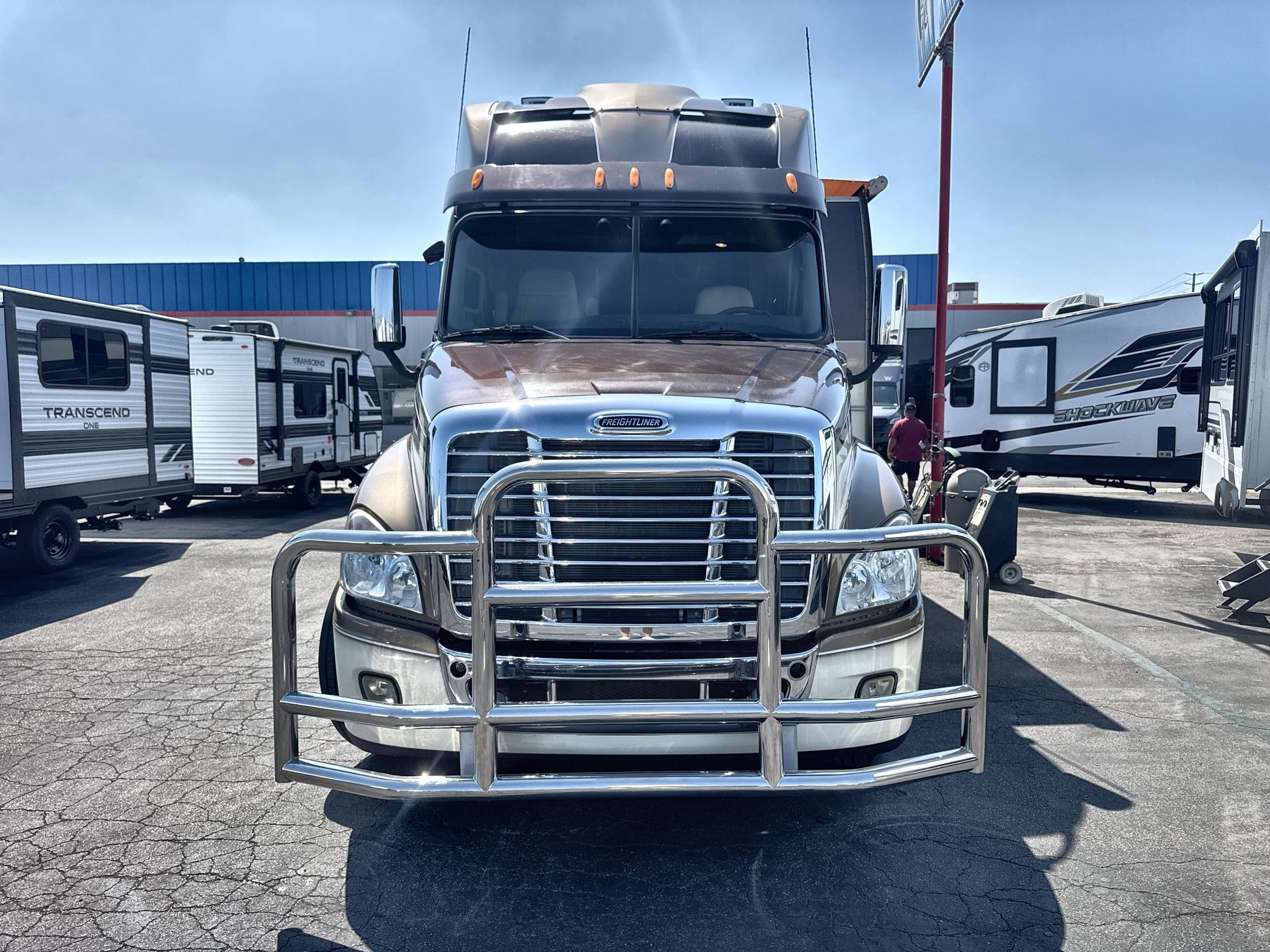 2013 Dynamax Corp GRAND SPORT ULTRA  in santa fe springs CA