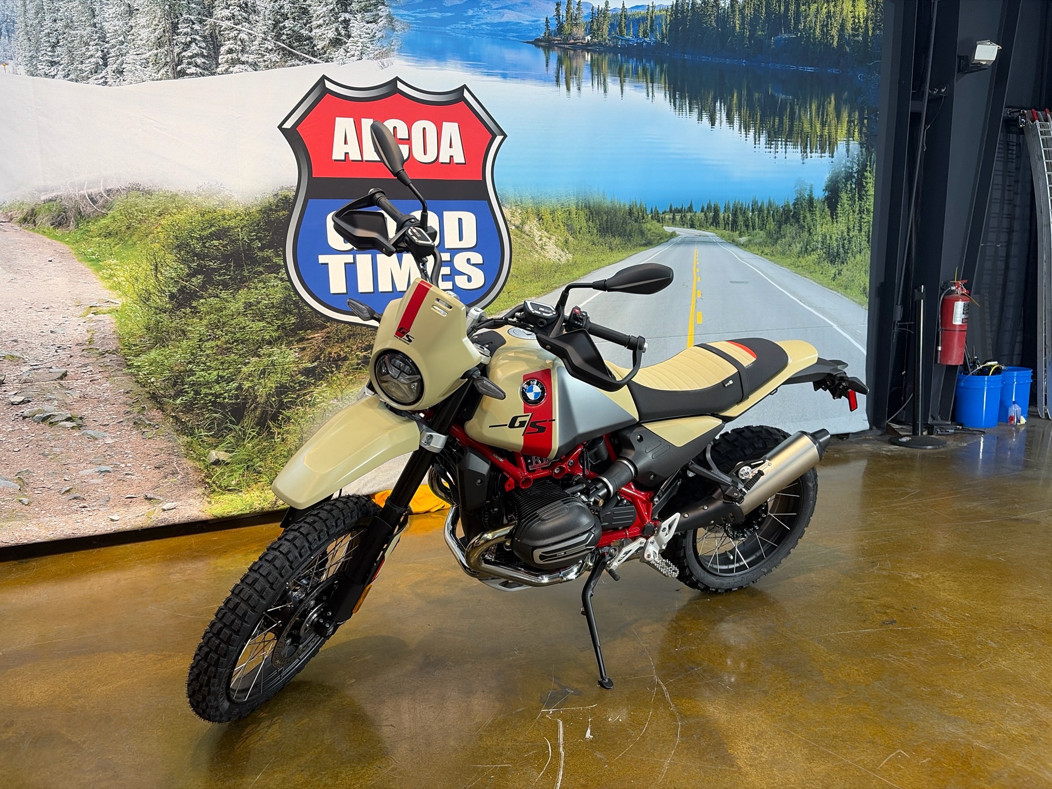 2026 BMW R 12 G/S G/S in Louisville, TN