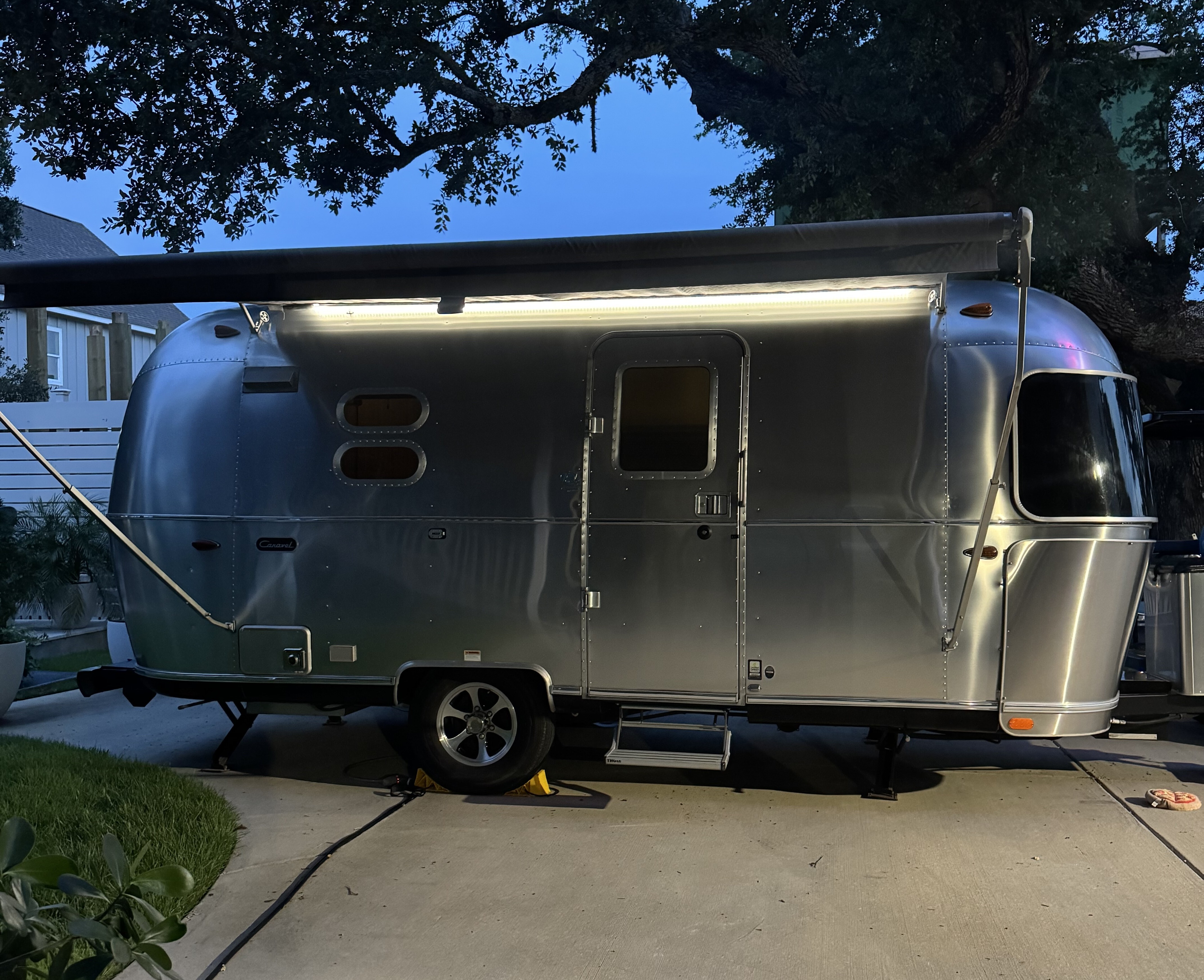 2021 Airstream CARAVEL 20FB in pass christian MS
