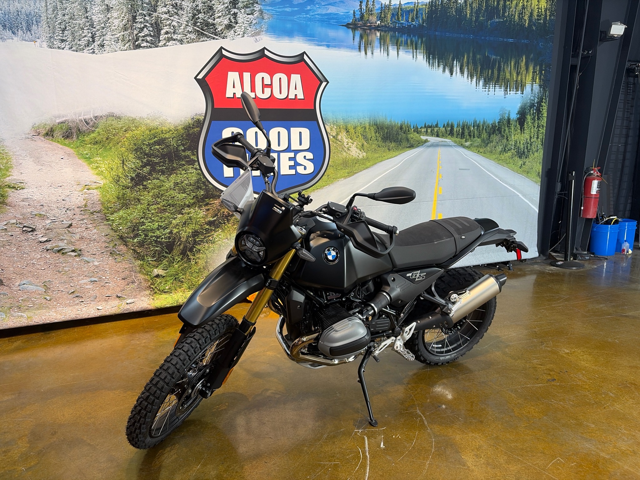 2026 BMW R 12 G/S G/S in Louisville, TN