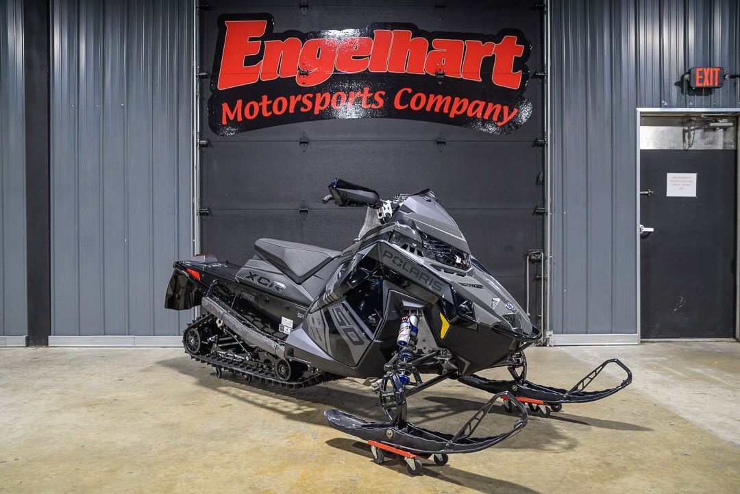 2025 Polaris 650 INDY XCR 136 SC ES in madison WI