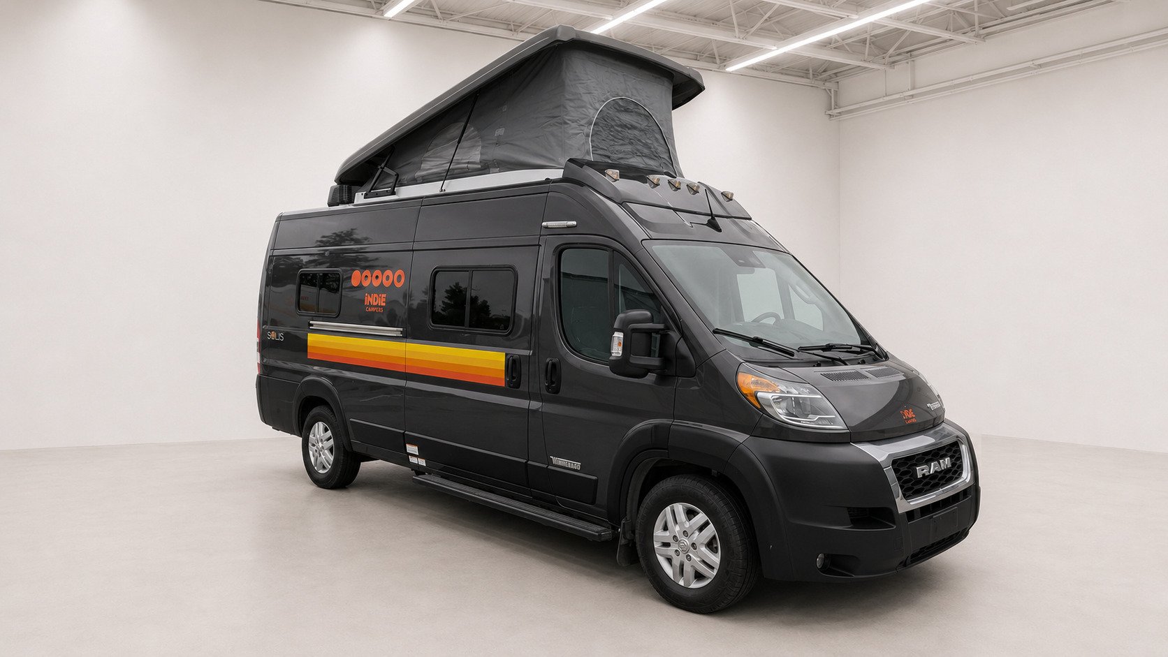 2023 Winnebago SOLIS 59PX in las vegas NV