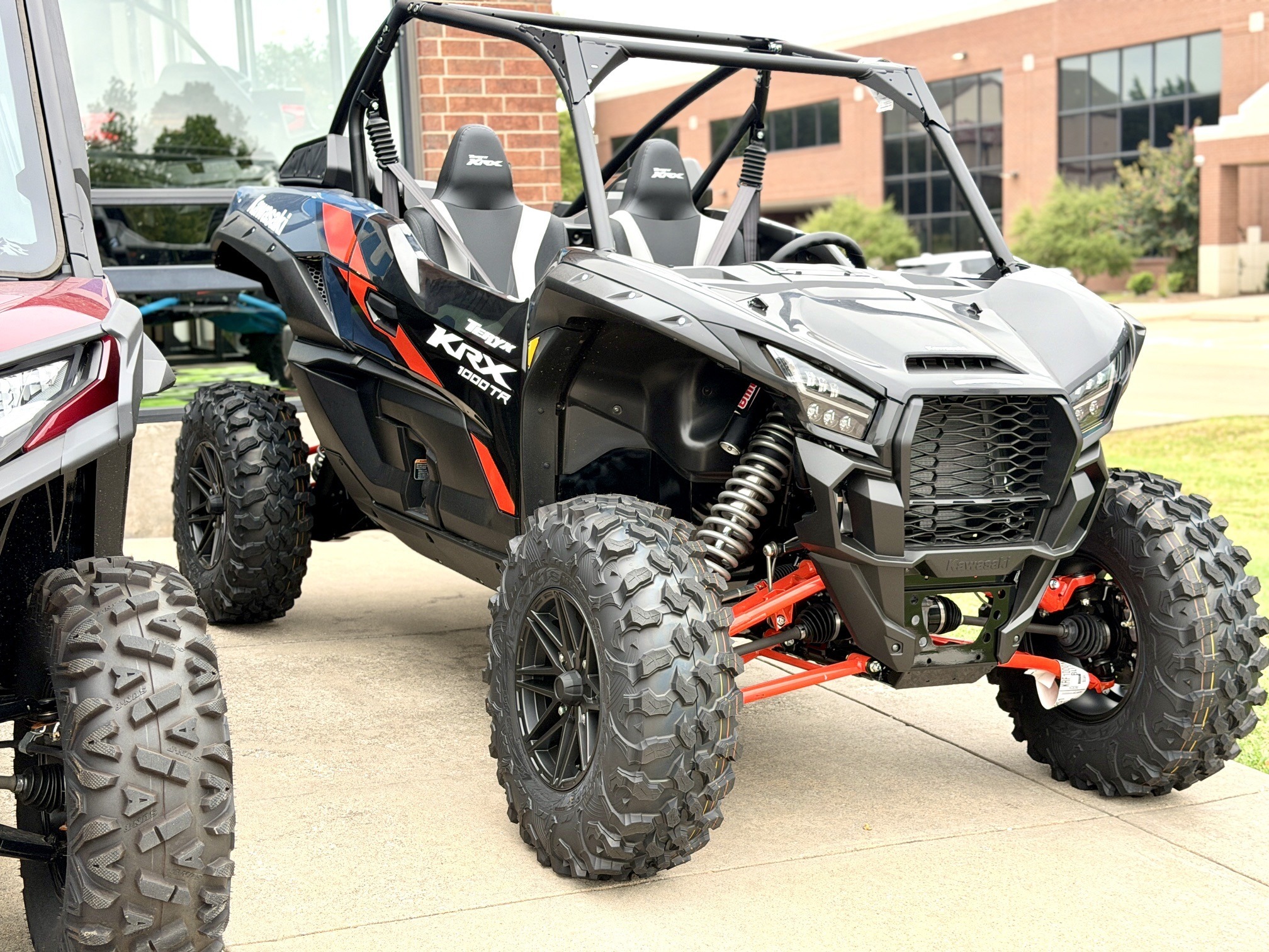 2027 Kawasaki TERYX KRX® 1000 TR in plano TX