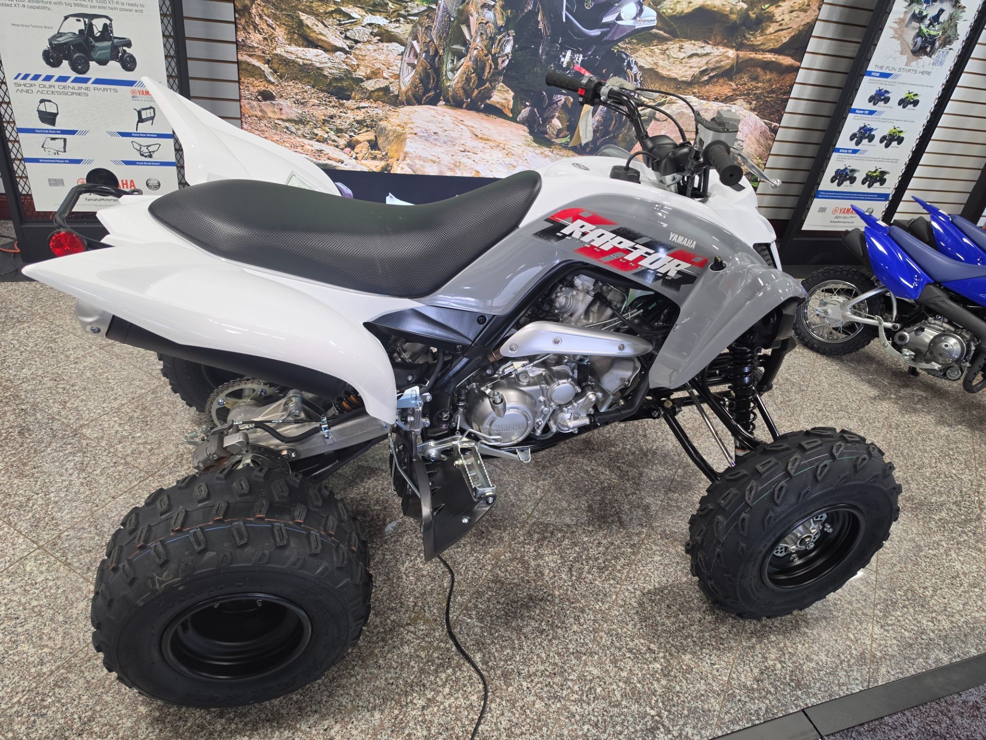 2026 Yamaha Raptor 700 in findlay OH
