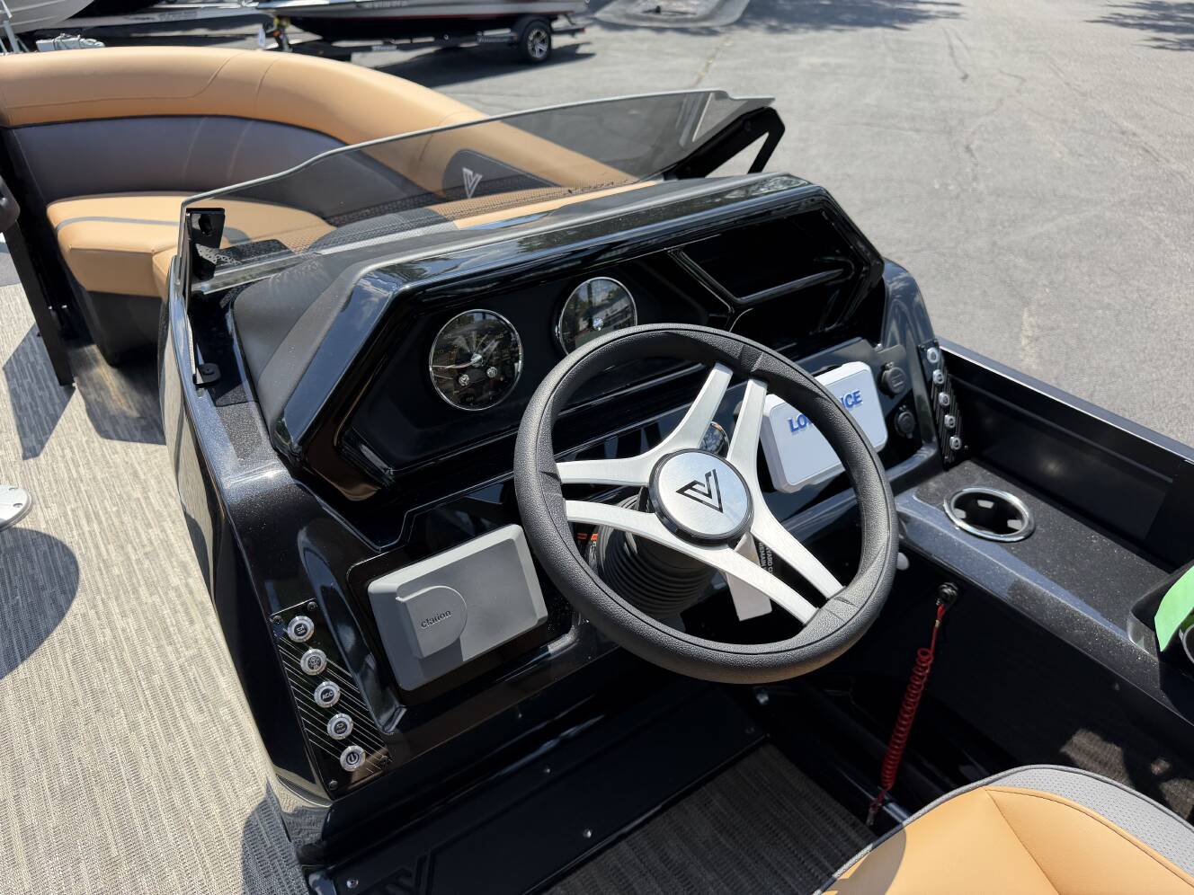 A photo of this 2027 Viaggio Lago X-22S