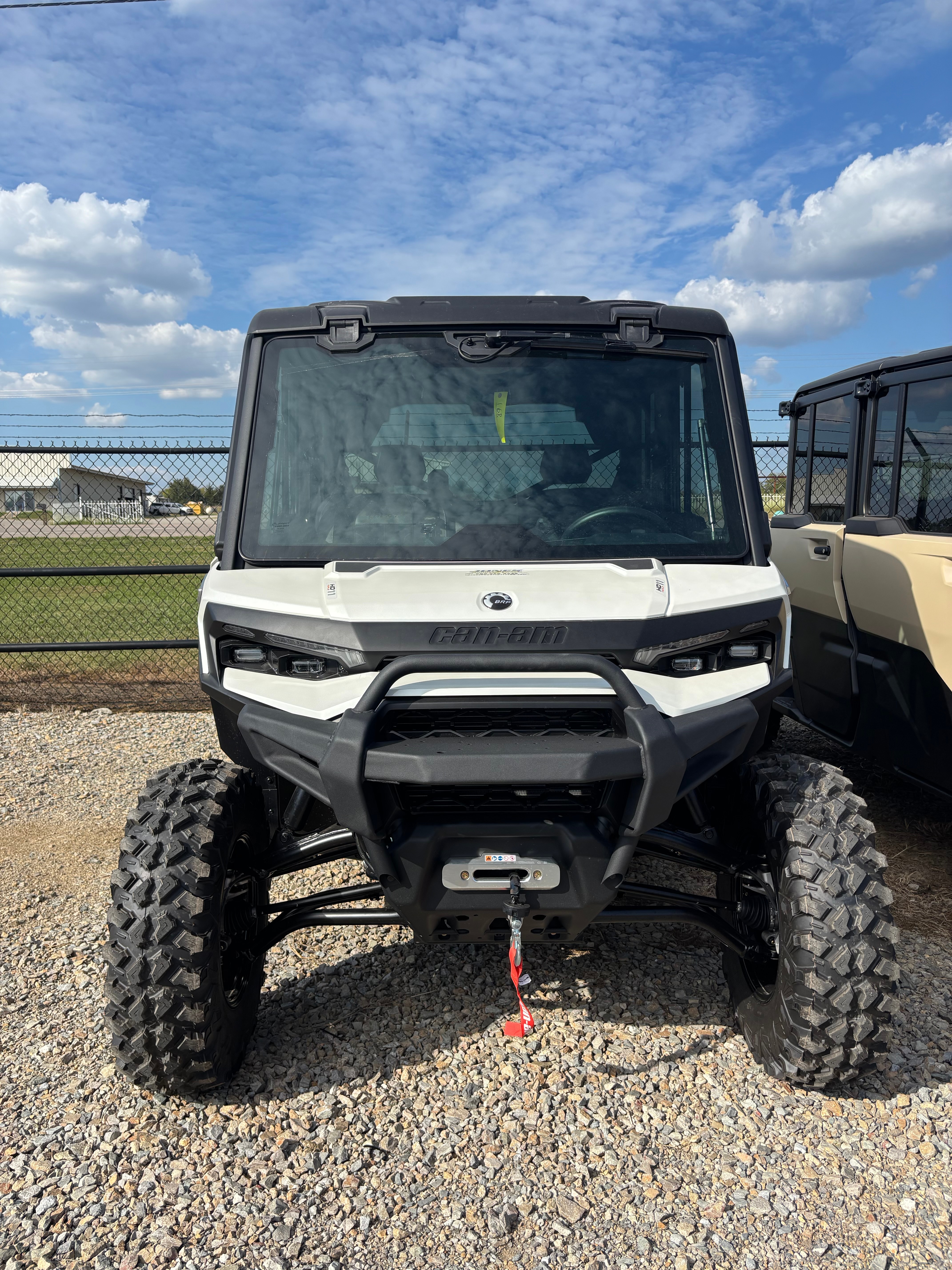 White Can-Am Side by Sides For Sale - ATV Trader