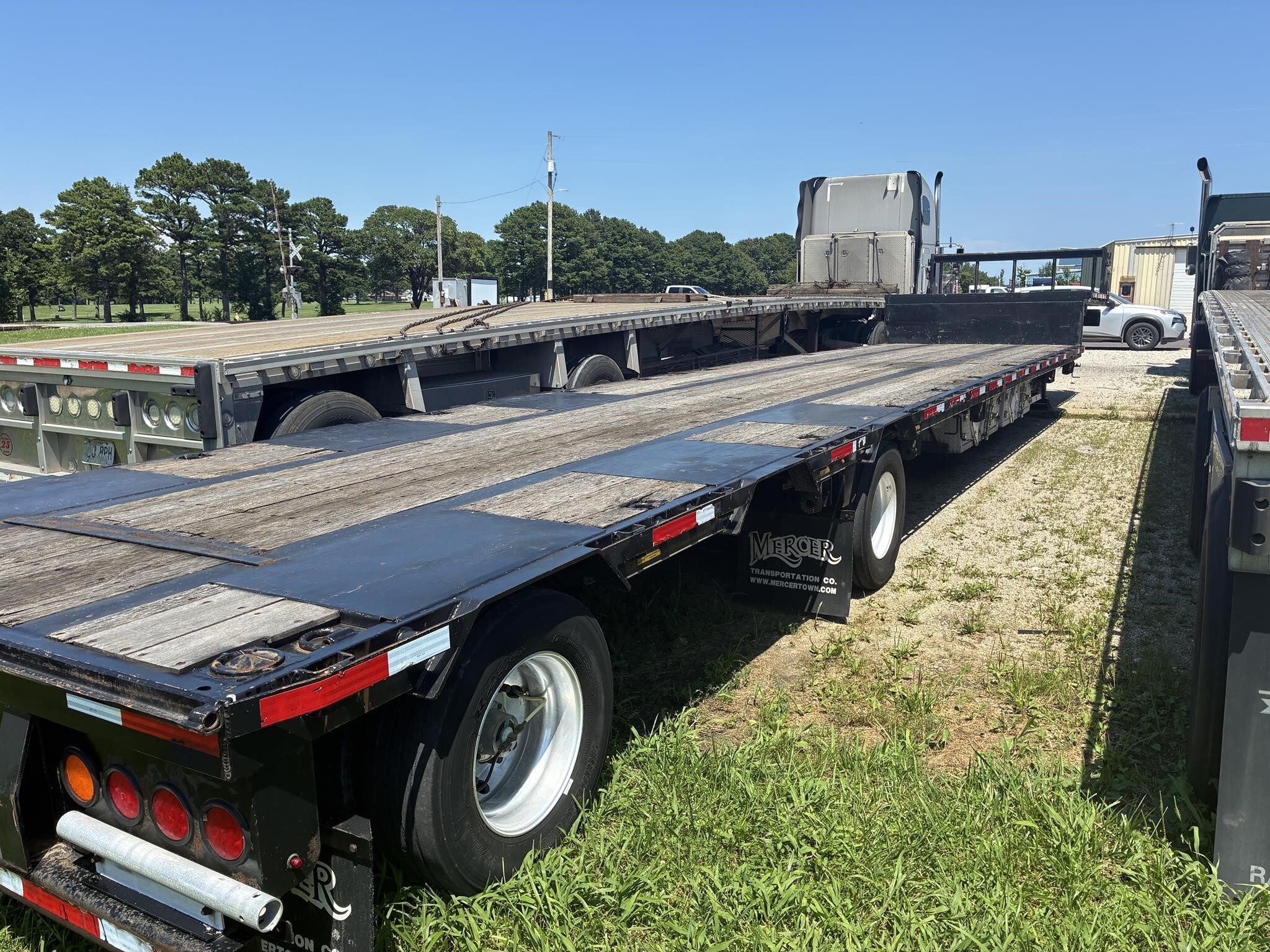 2016 DOONAN 48'6" DROP WITH CONTAINER LOCKS in Valley Park, MO