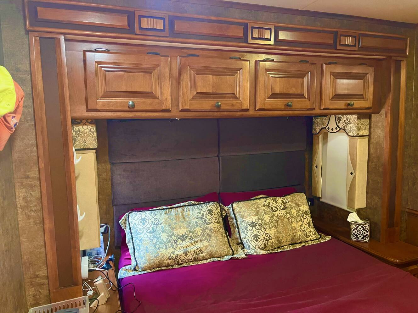 A photo of this 2012 Tiffin Motorhomes ALLEGRO OPEN ROAD 32CA
