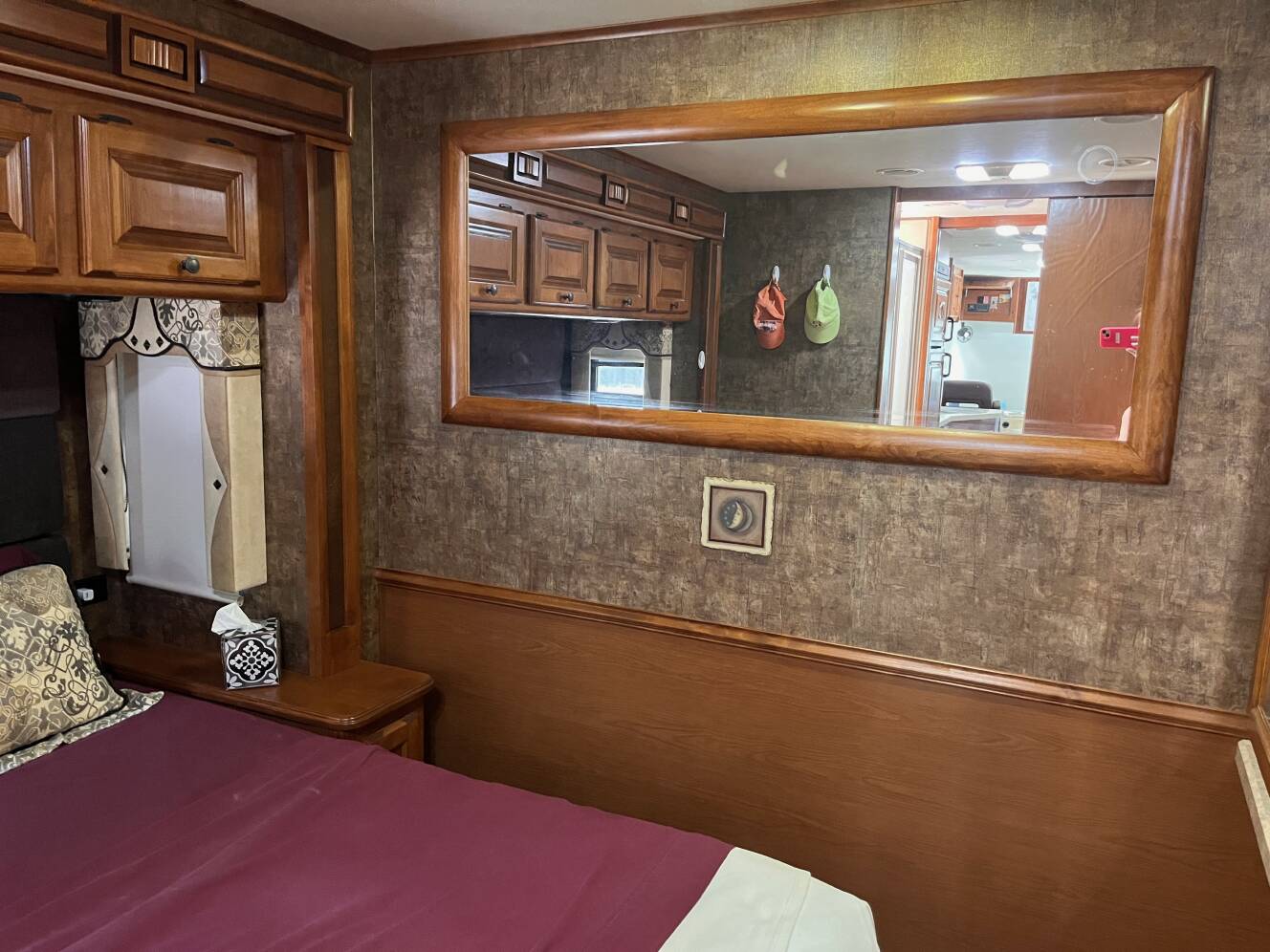A photo of this 2012 Tiffin Motorhomes ALLEGRO OPEN ROAD 32CA