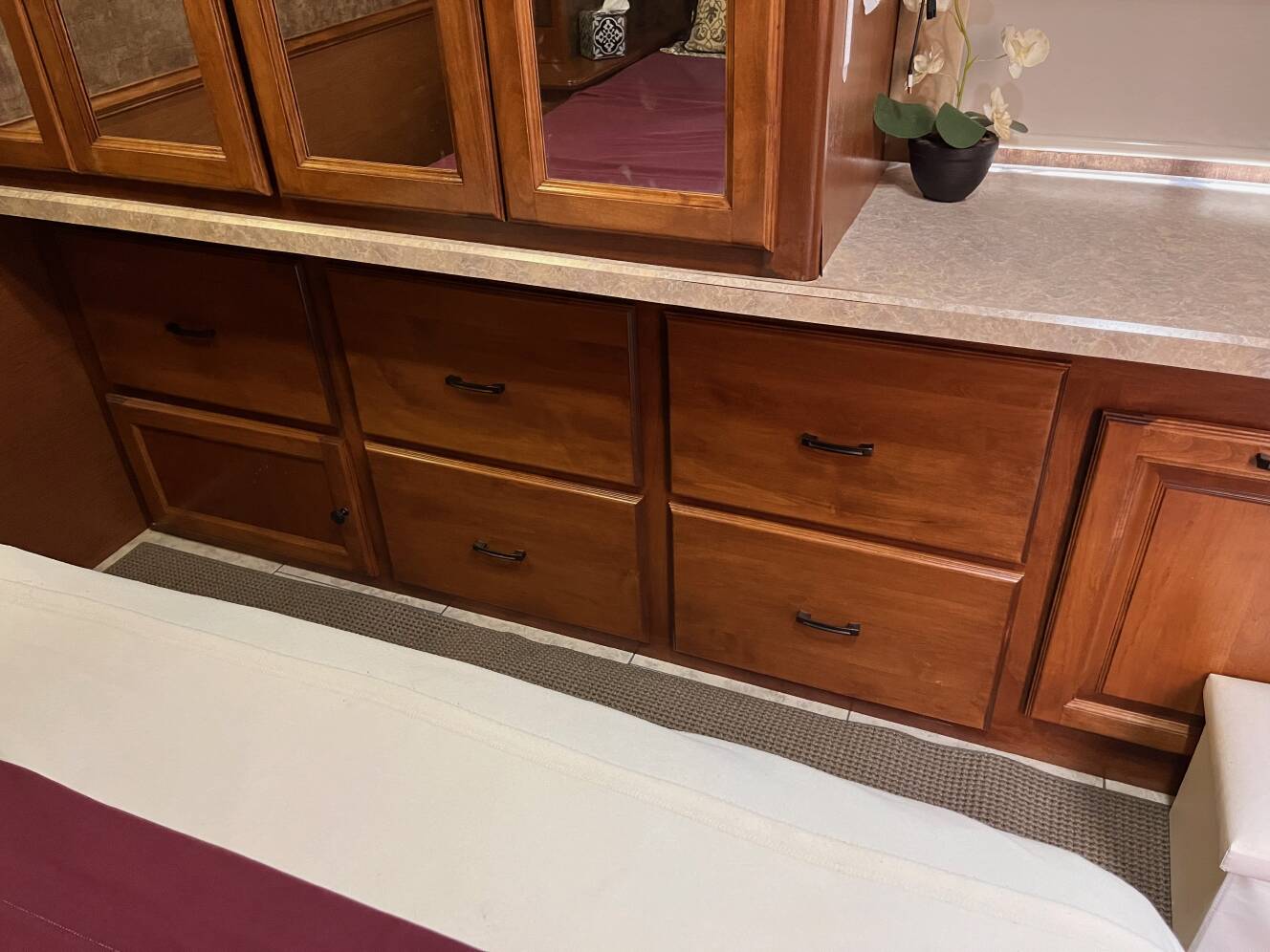 A photo of this 2012 Tiffin Motorhomes ALLEGRO OPEN ROAD 32CA