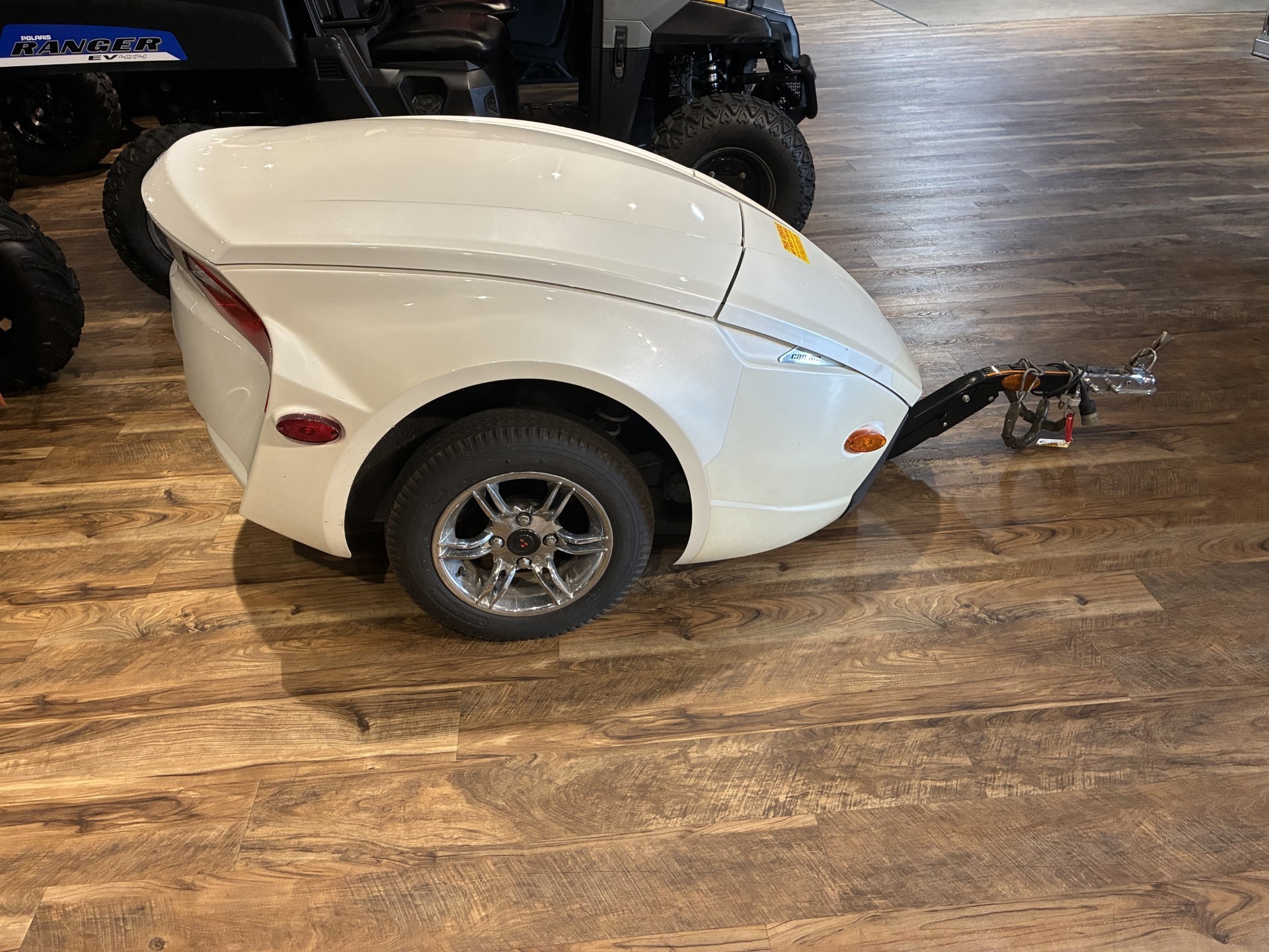 2012 Can-Am RT-622 Trailer in madison WI