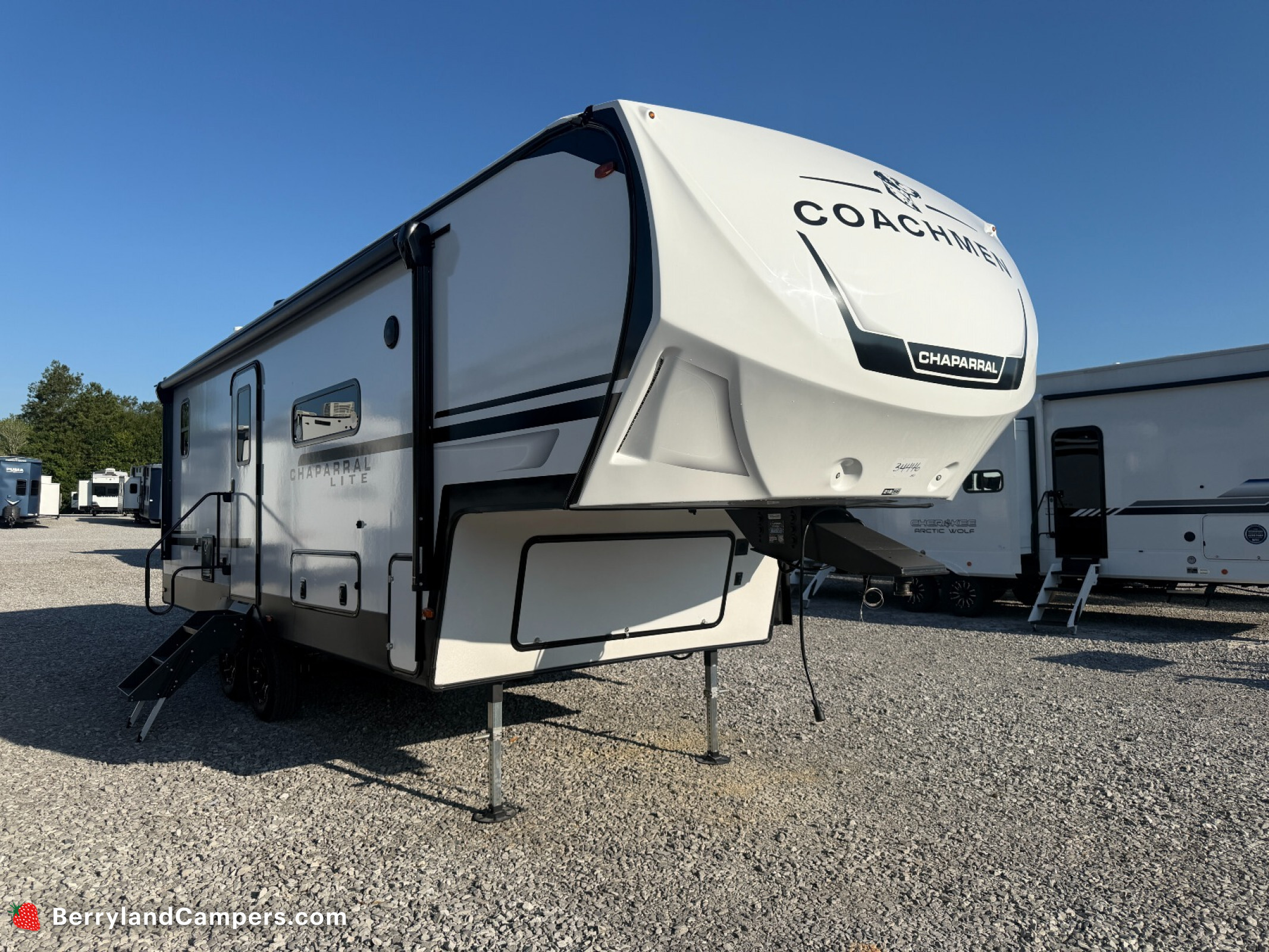 2027 Coachmen Chaparral 218SE in ponchatoula LA