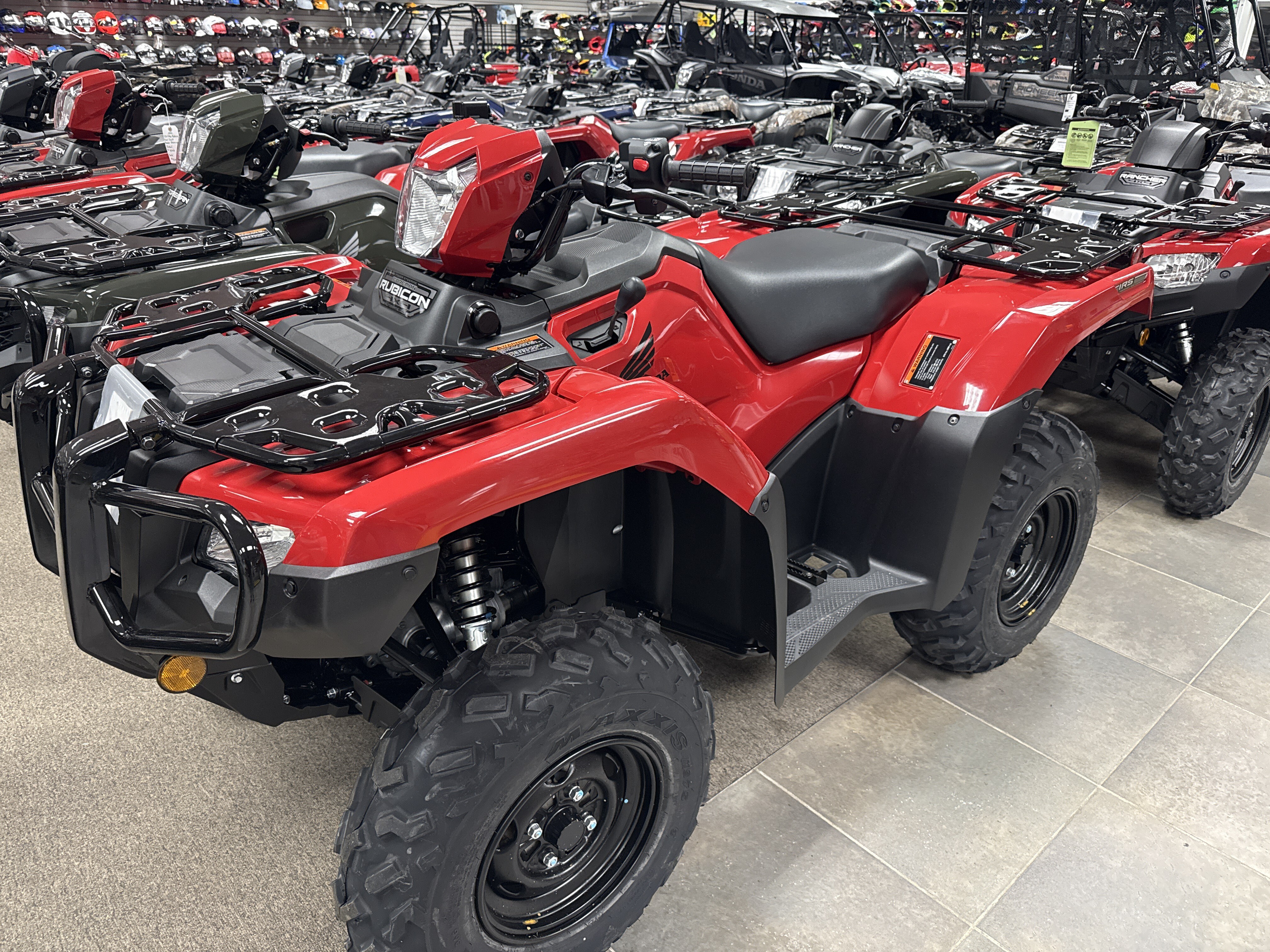 2026 Honda FourTrax Foreman Rubicon 4x4 Automatic DCT EPS in berkeley springs WV