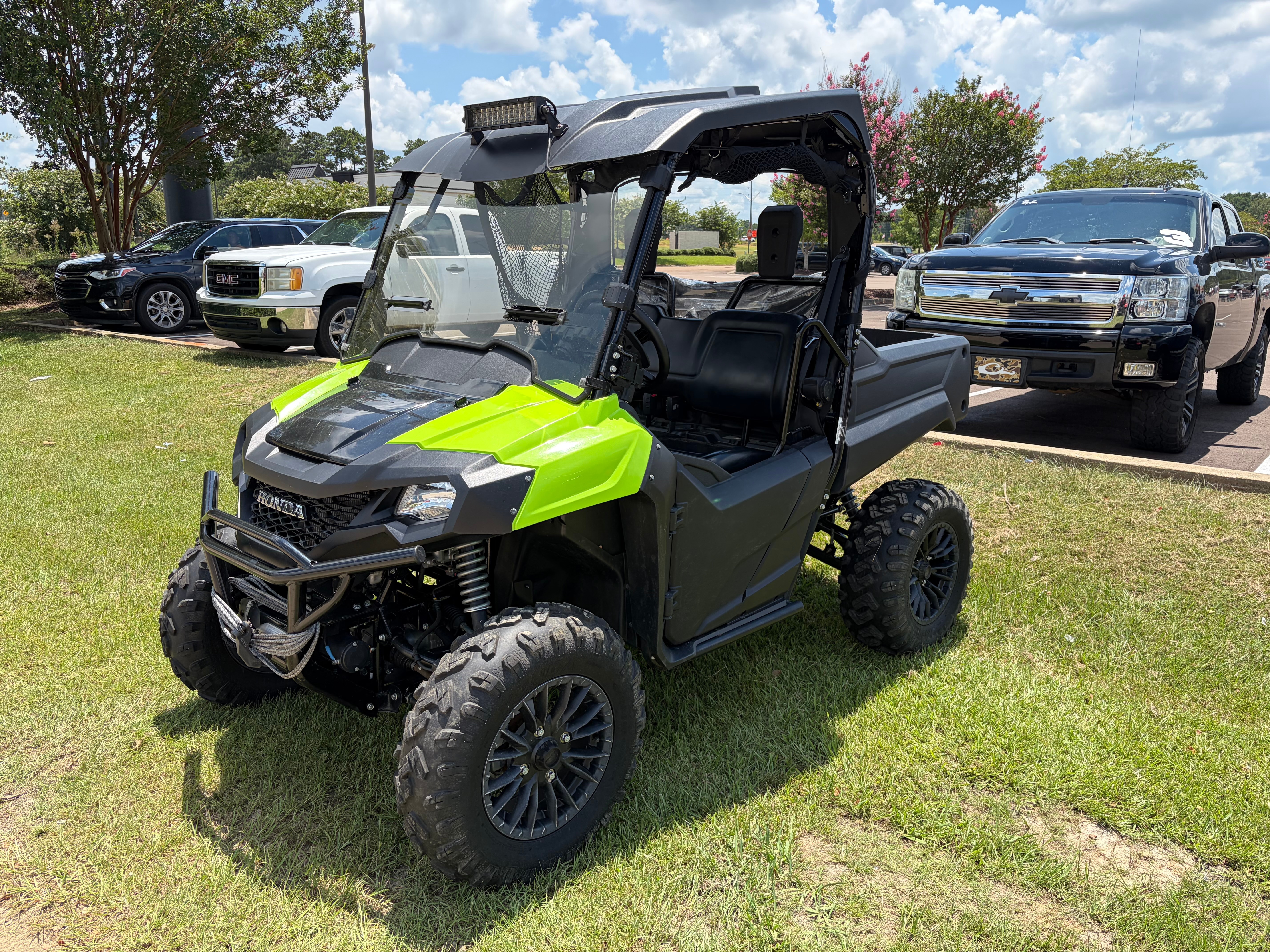 2024 Honda Pioneer 700 Deluxe in brookhaven MS
