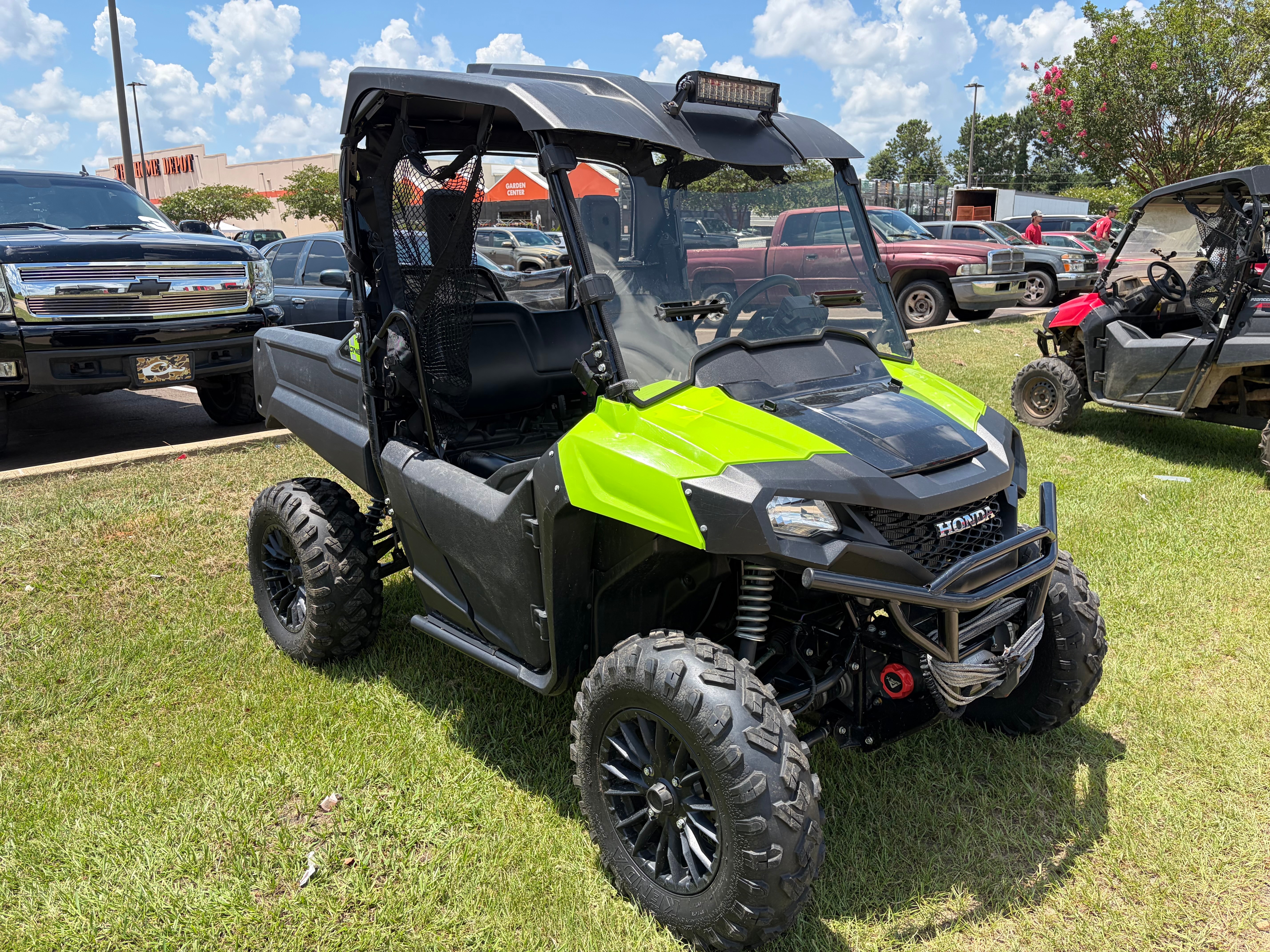 2024 Honda Pioneer 700 Deluxe in brookhaven MS