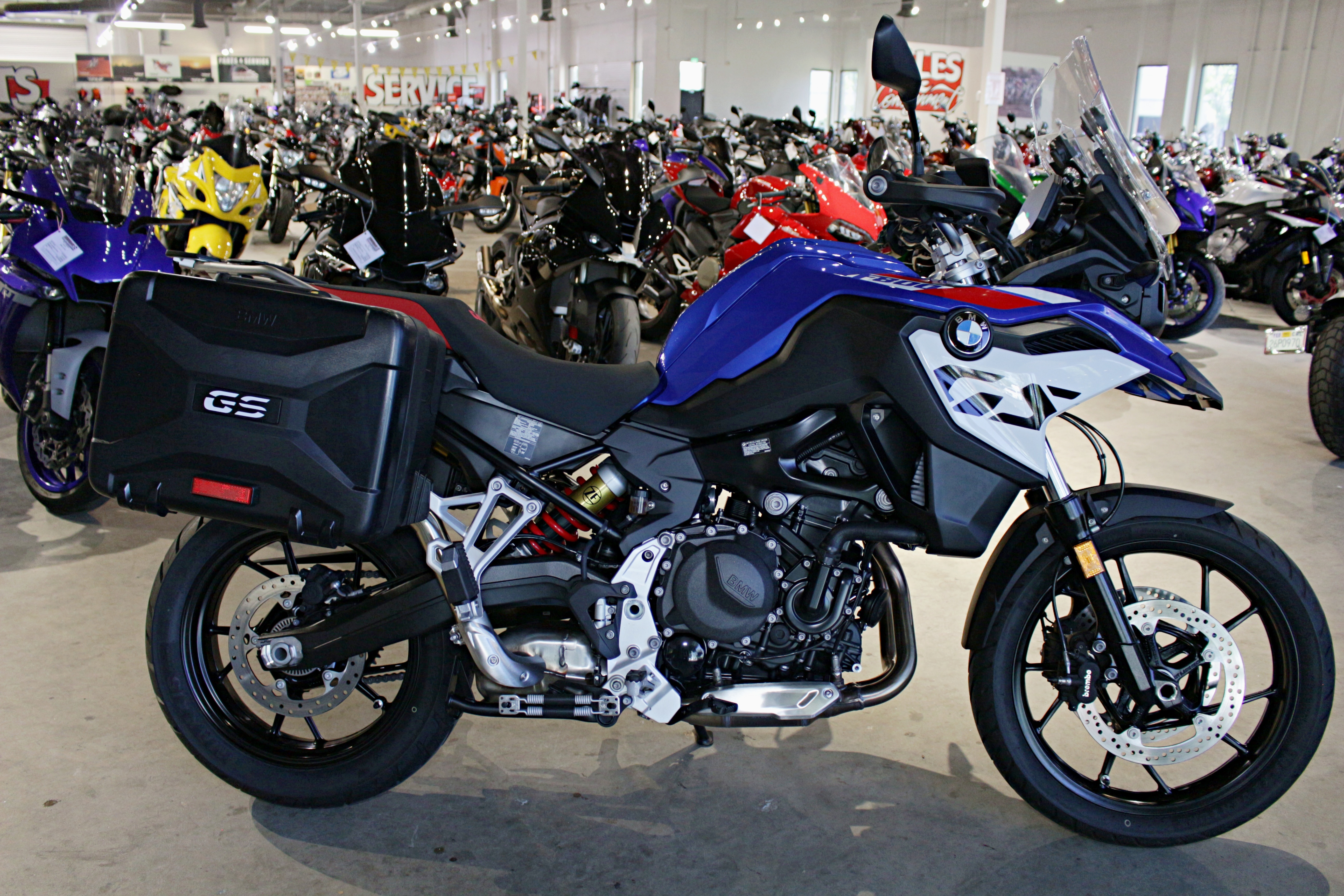 2025 BMW F 800 GS 800 GS in Rancho Cordova, CA