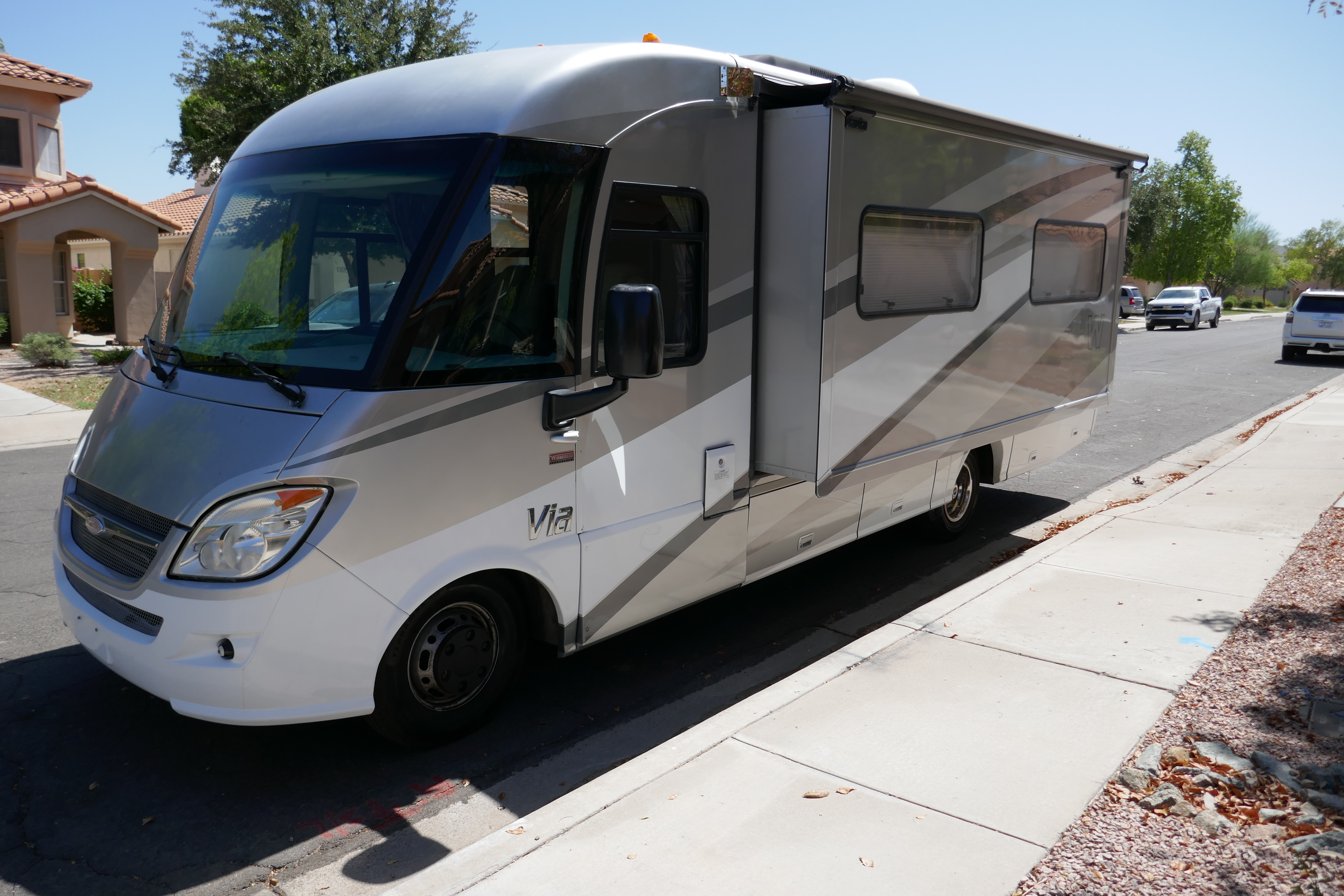 2010 Winnebago VIA 25R in mesa AZ