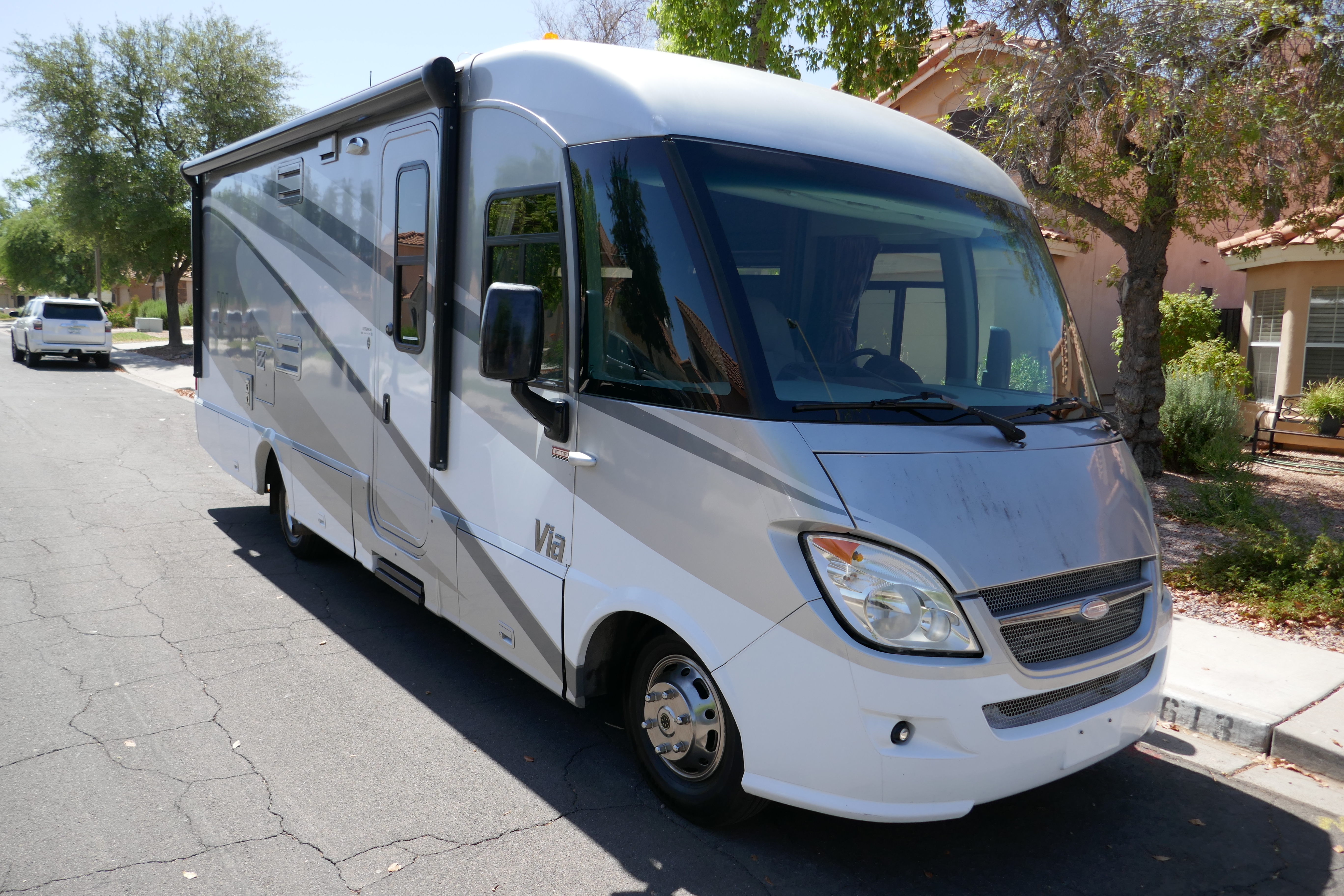 2010 Winnebago VIA 25R in mesa AZ