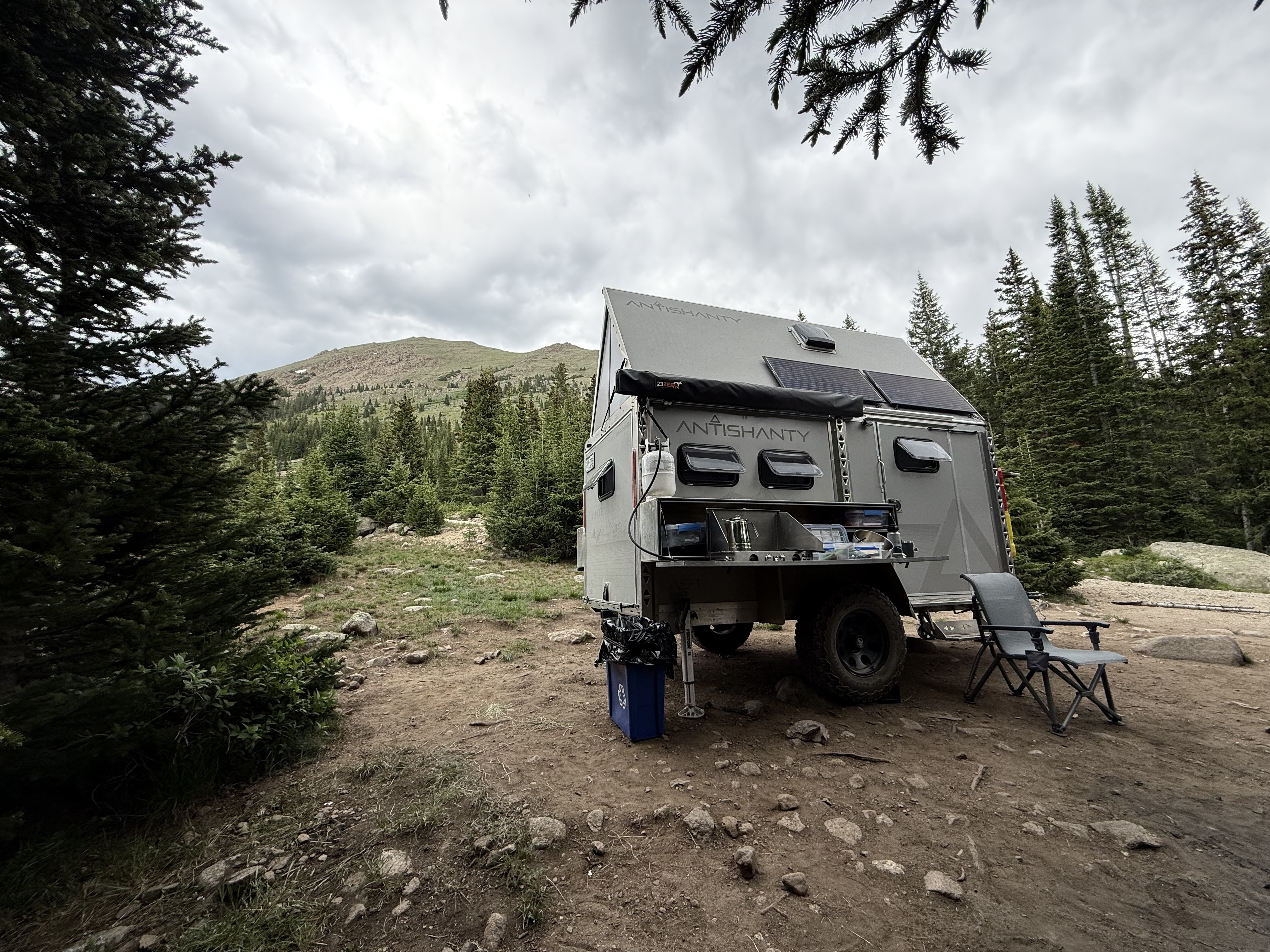 2023 Antishanty AS1 PRO RV