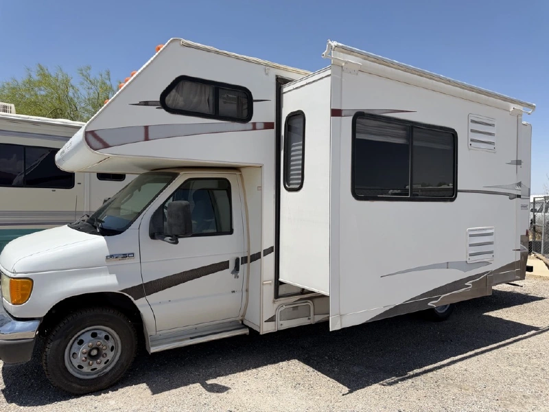 2006 GULF STREAM CONQUEST 6254