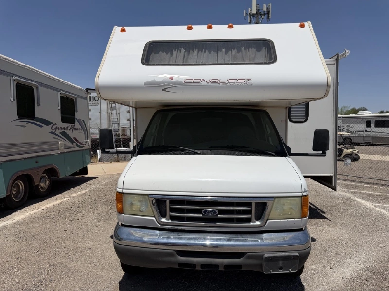 2006 GULF STREAM CONQUEST 6254