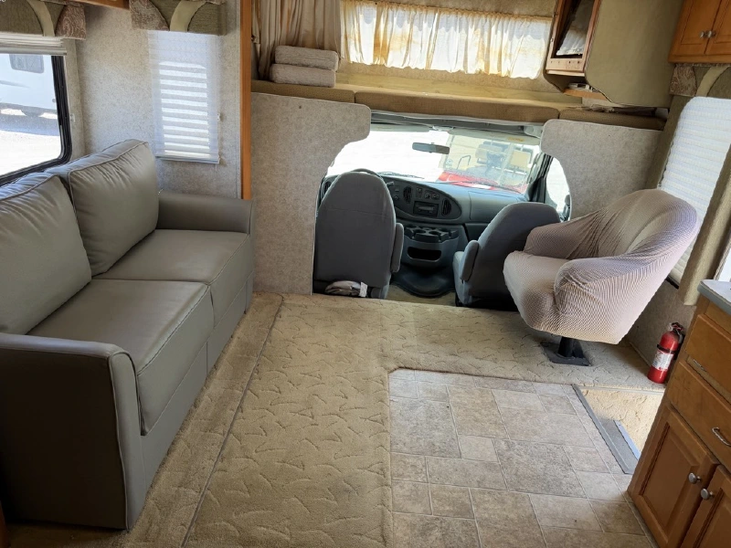 2006 GULF STREAM CONQUEST 6254