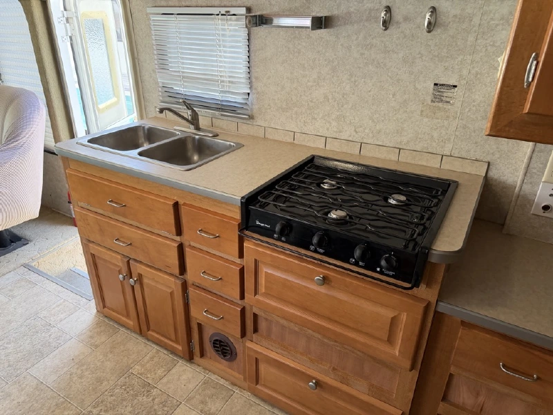 2006 GULF STREAM CONQUEST 6254