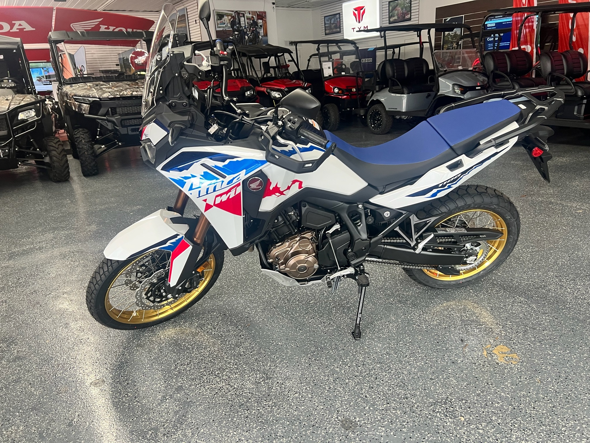 2026 Honda Africa Twin in Valparaiso, IN