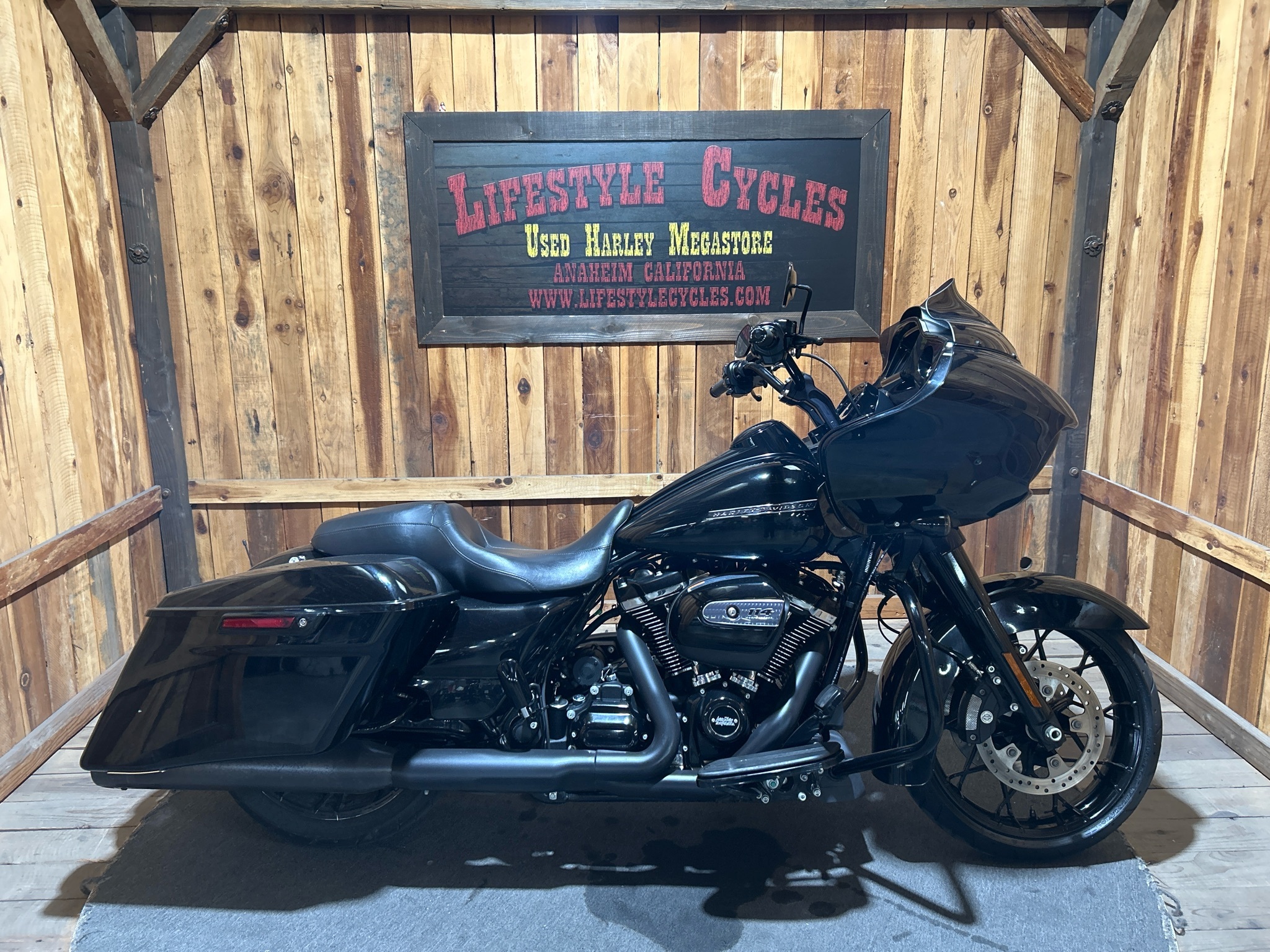 2020 Harley-Davidson Road Glide® Special SPECIAL FLTRXS in Anaheim, CA