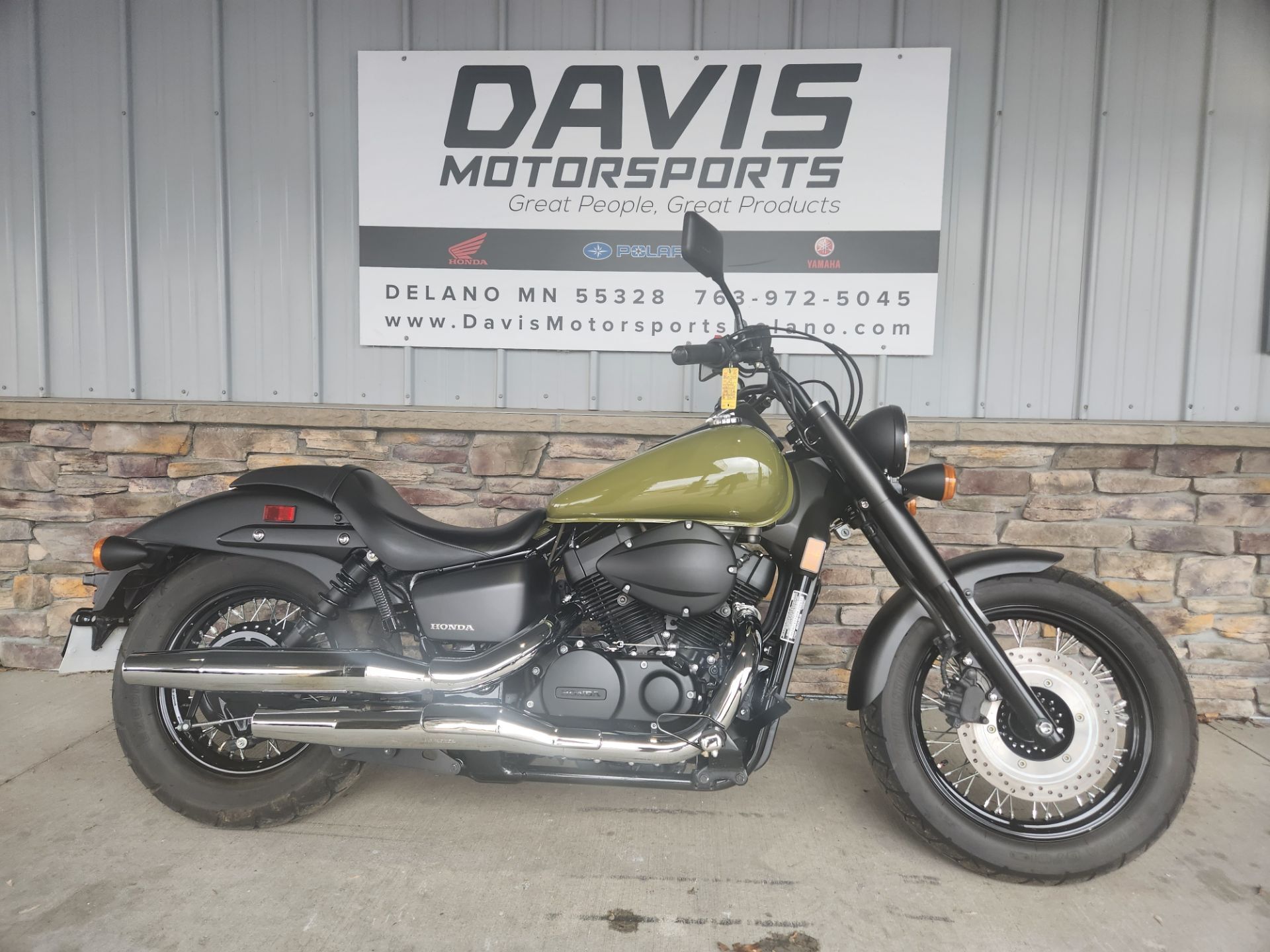 2023 Honda Shadow Phantom PHANTOM in Delano, MN