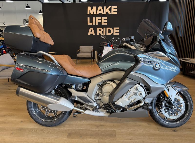 2026 BMW K 1600 GTL 1600 GTL in Tigard, OR