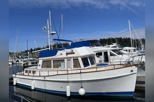 1979 Grand Banks 42 CLASSIC in anacortes WA