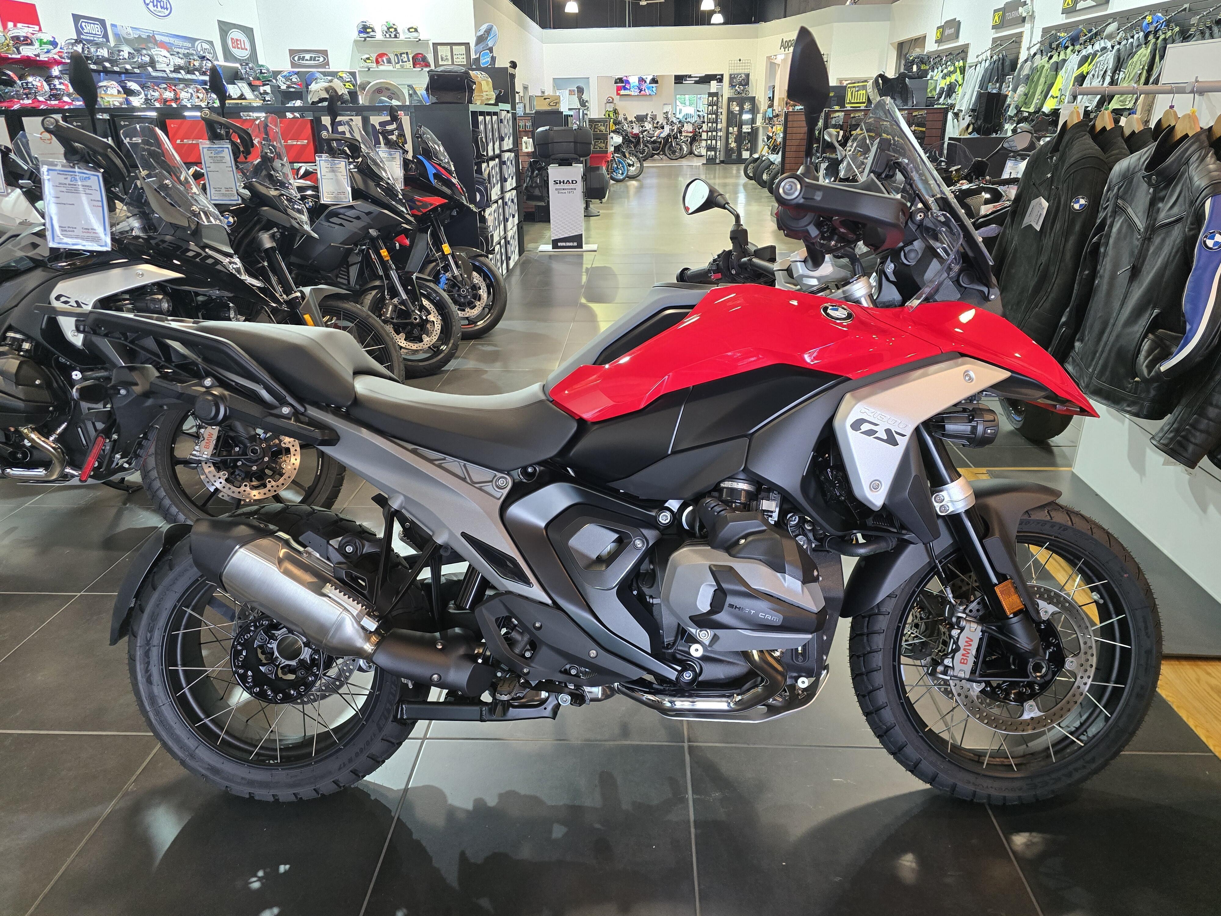 2026 BMW R1300GS 1300 GS in Dulles, VA