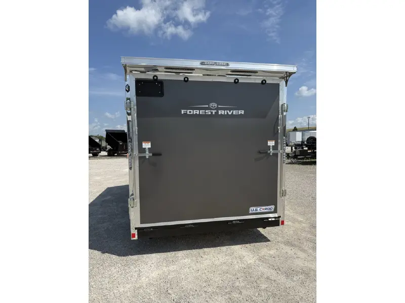 2027 US CARGO 75x14 7ft Hgt